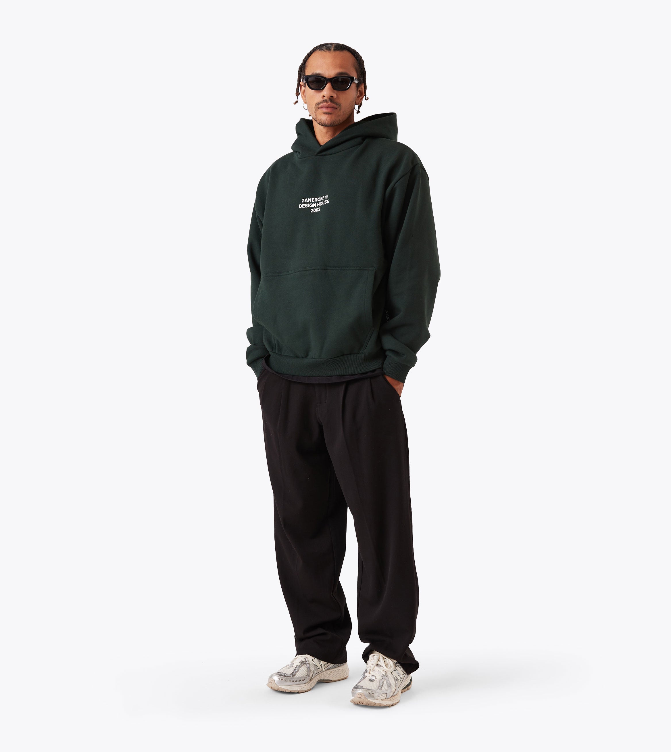 ZR Design House Box Hood Forest