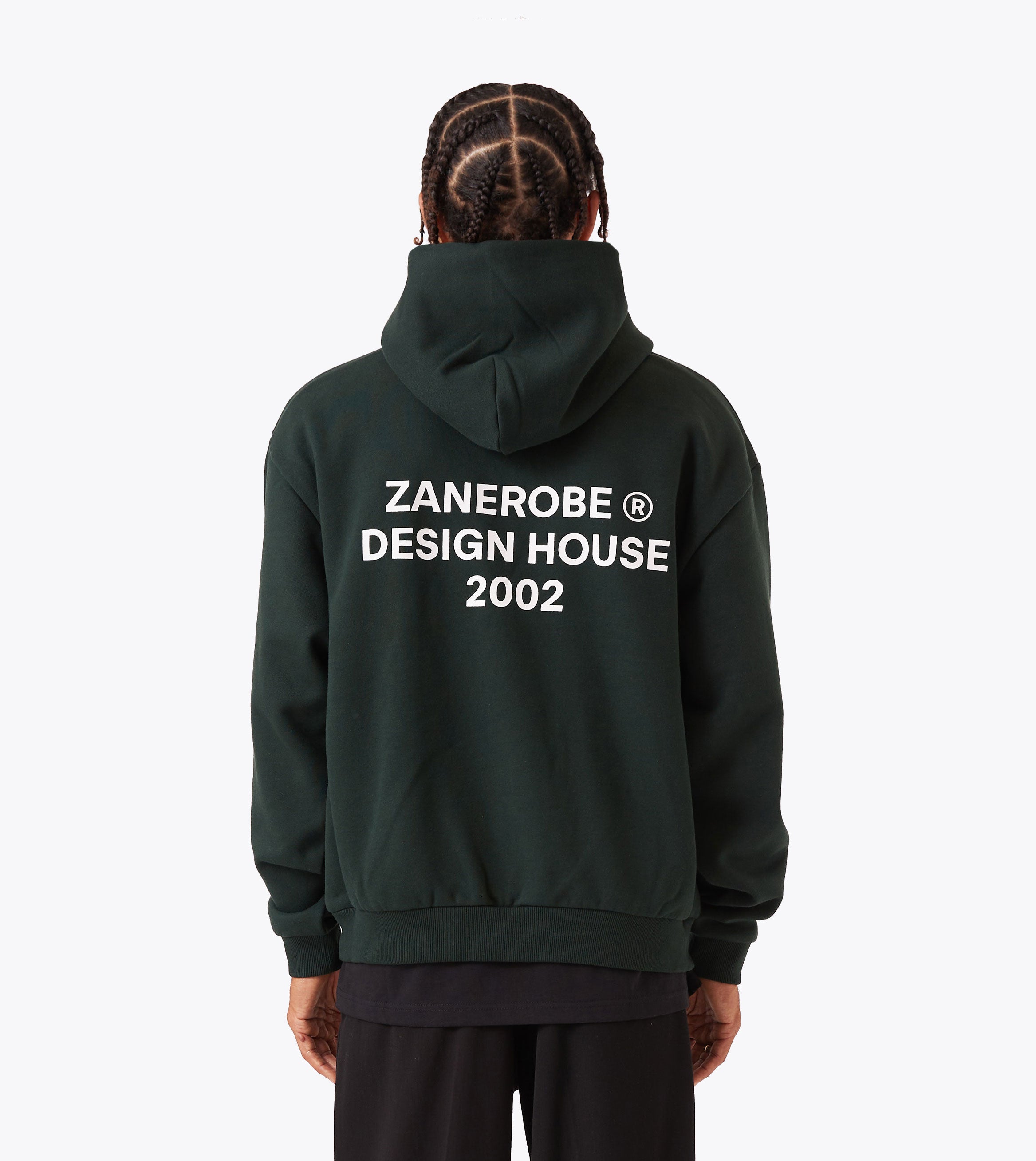 ZR Design House Box Hood Forest