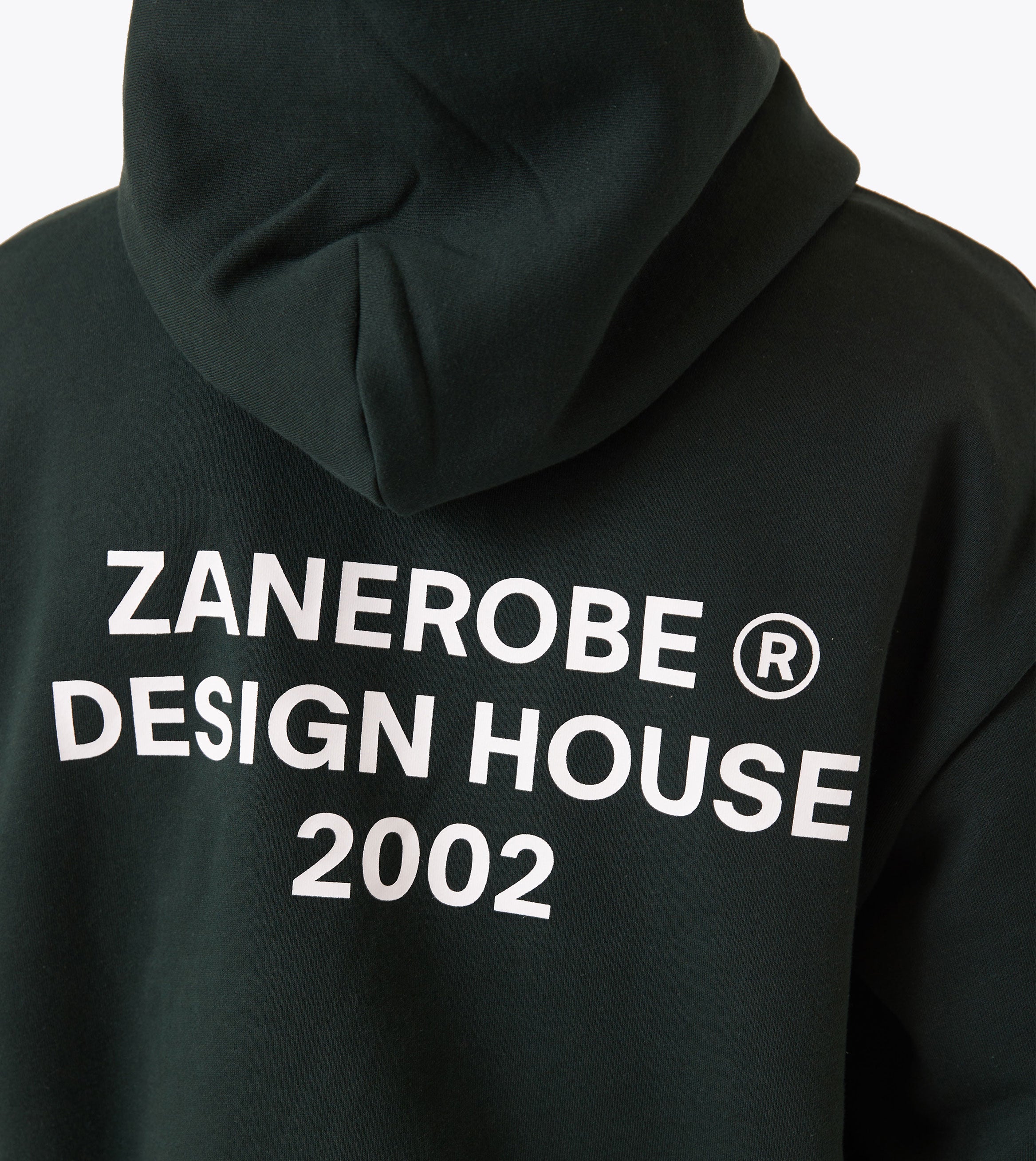 ZR Design House Box Hood Forest
