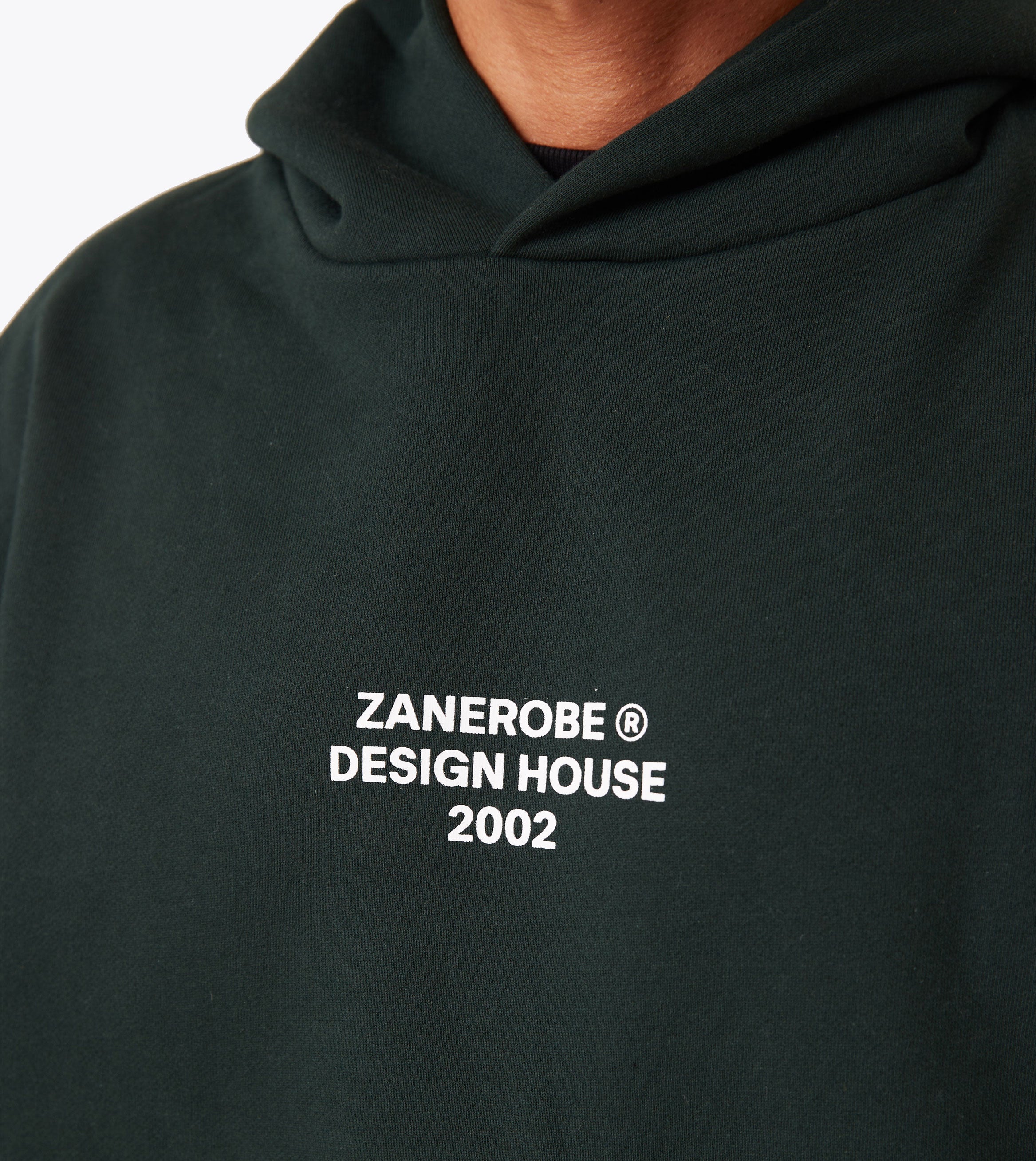 ZR Design House Box Hood Forest