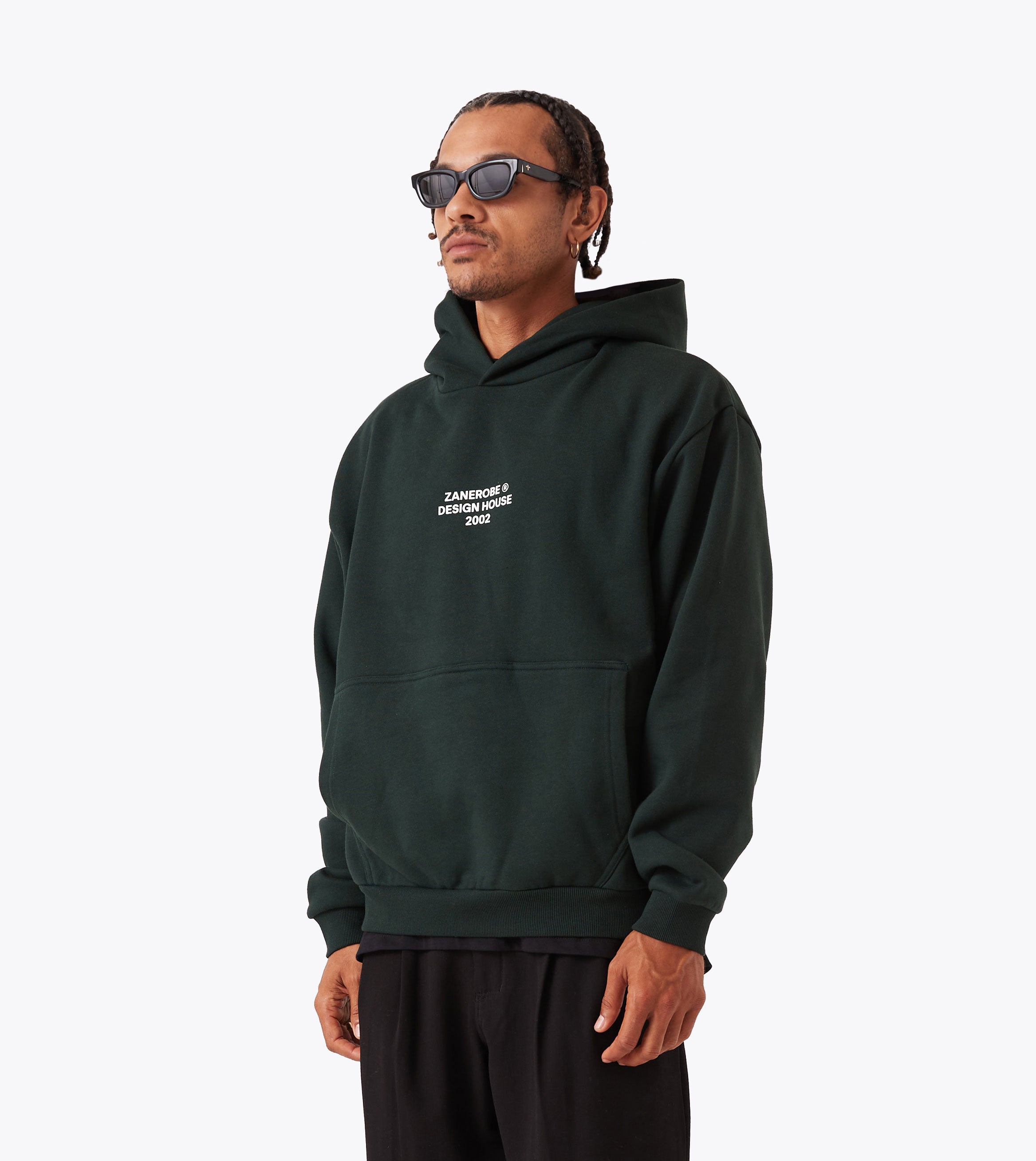 ZR Design House Box Hood Forest