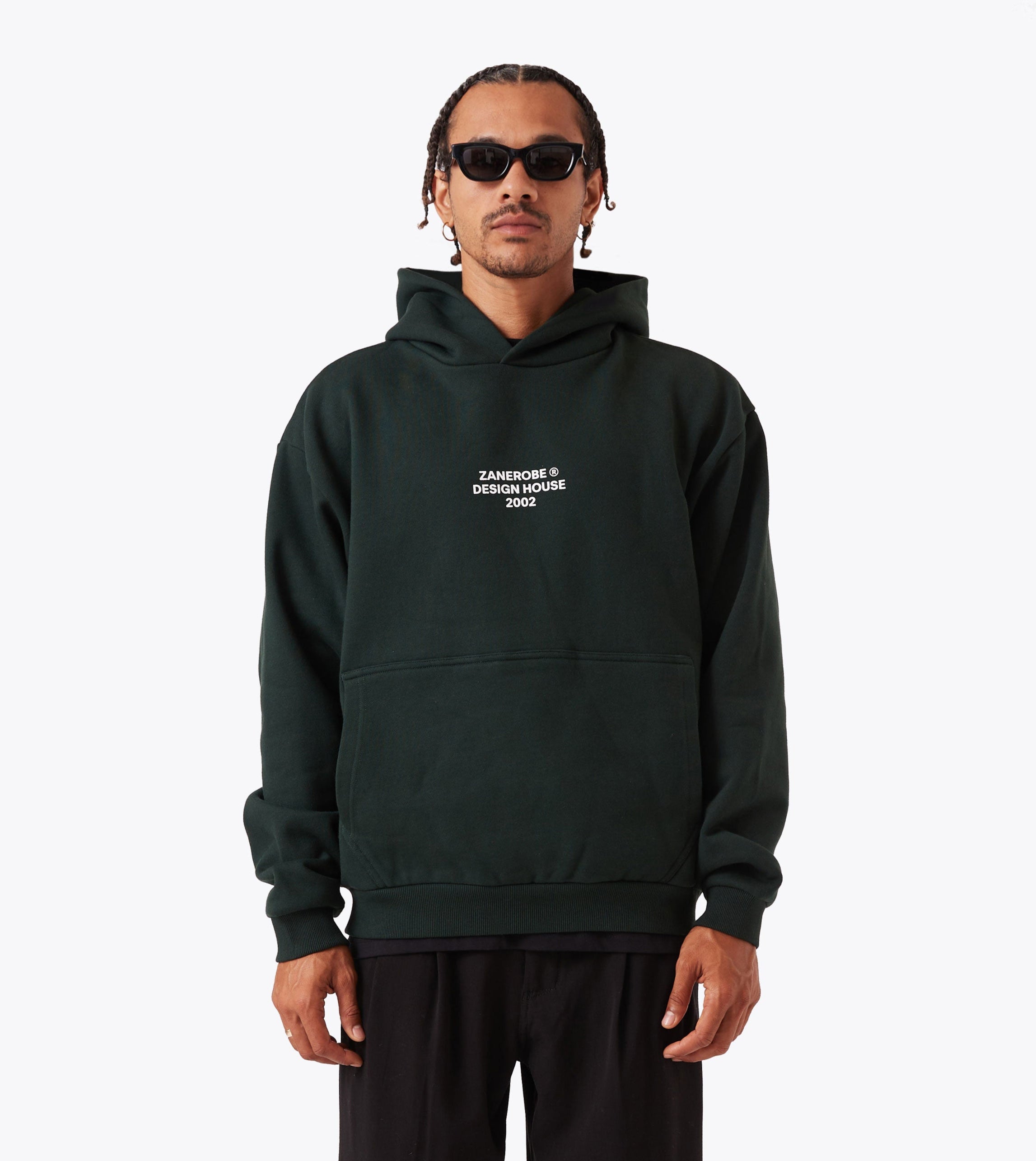 ZR Design House Box Hood Forest