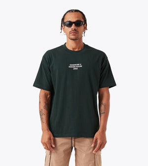 ZR Design House Box Tee Forest