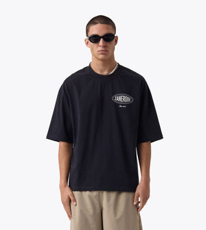 ZR Est. Flow Tee Black