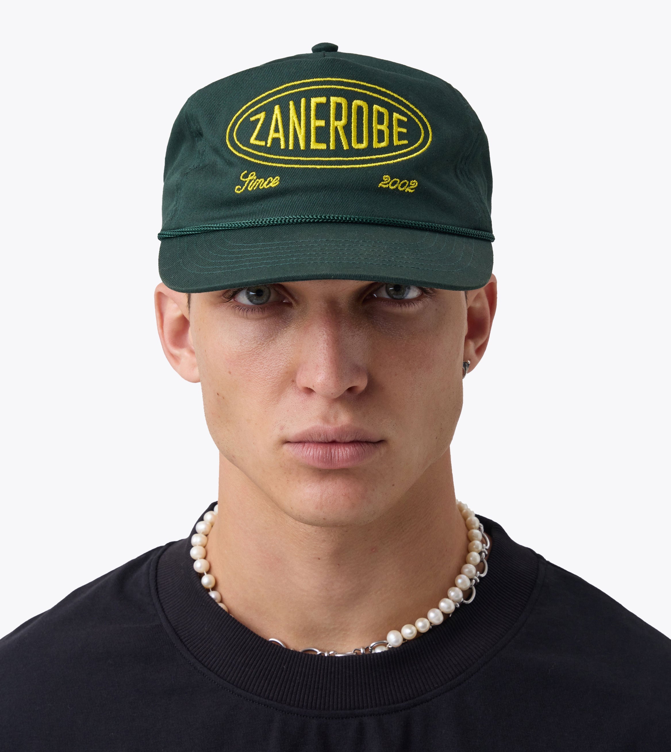 Est. Trucker Hat Forest