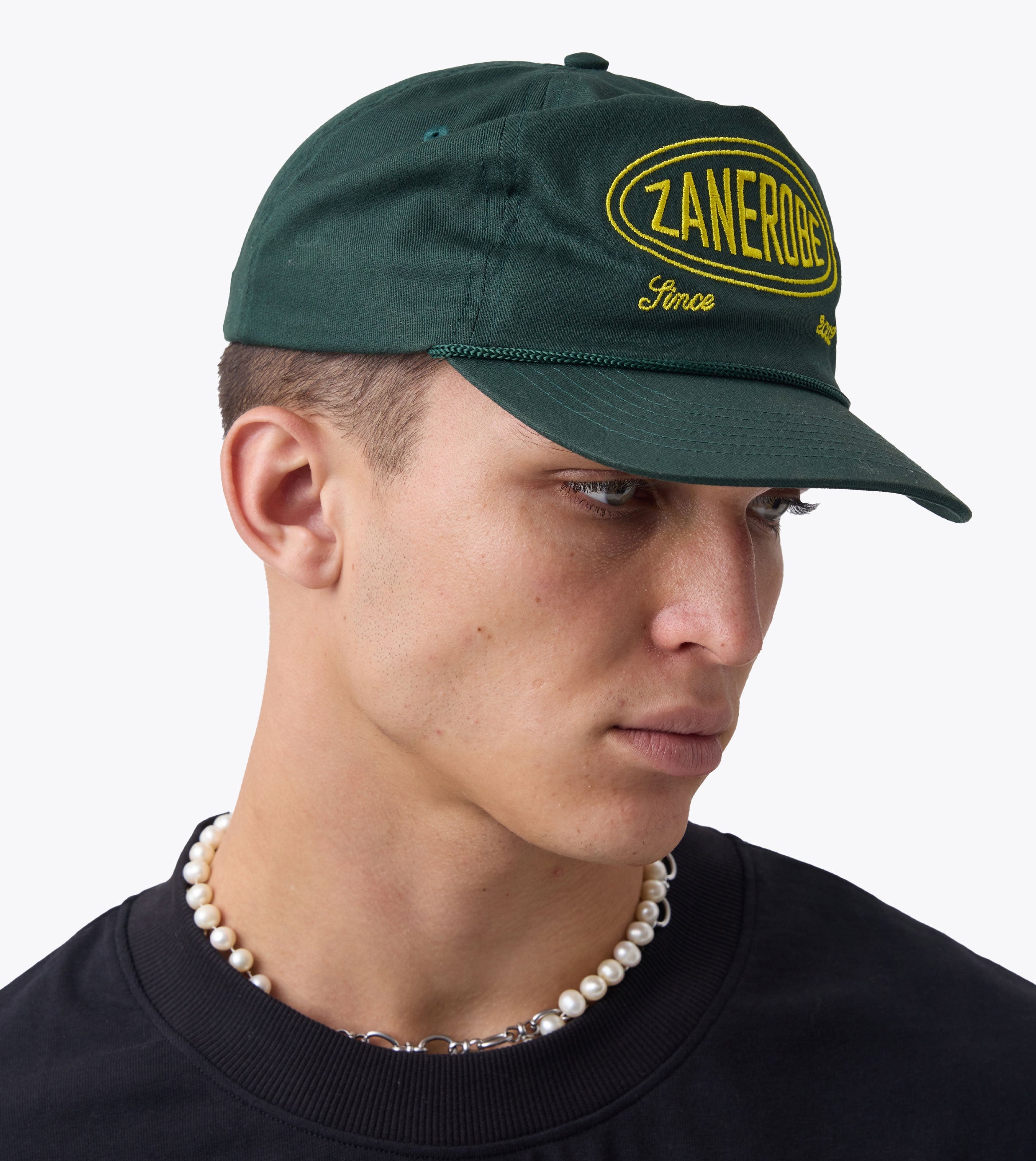 Est. Trucker Hat Forest