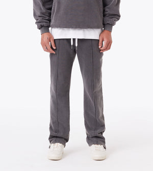 ZR Fleece Football Pant Ash Grey