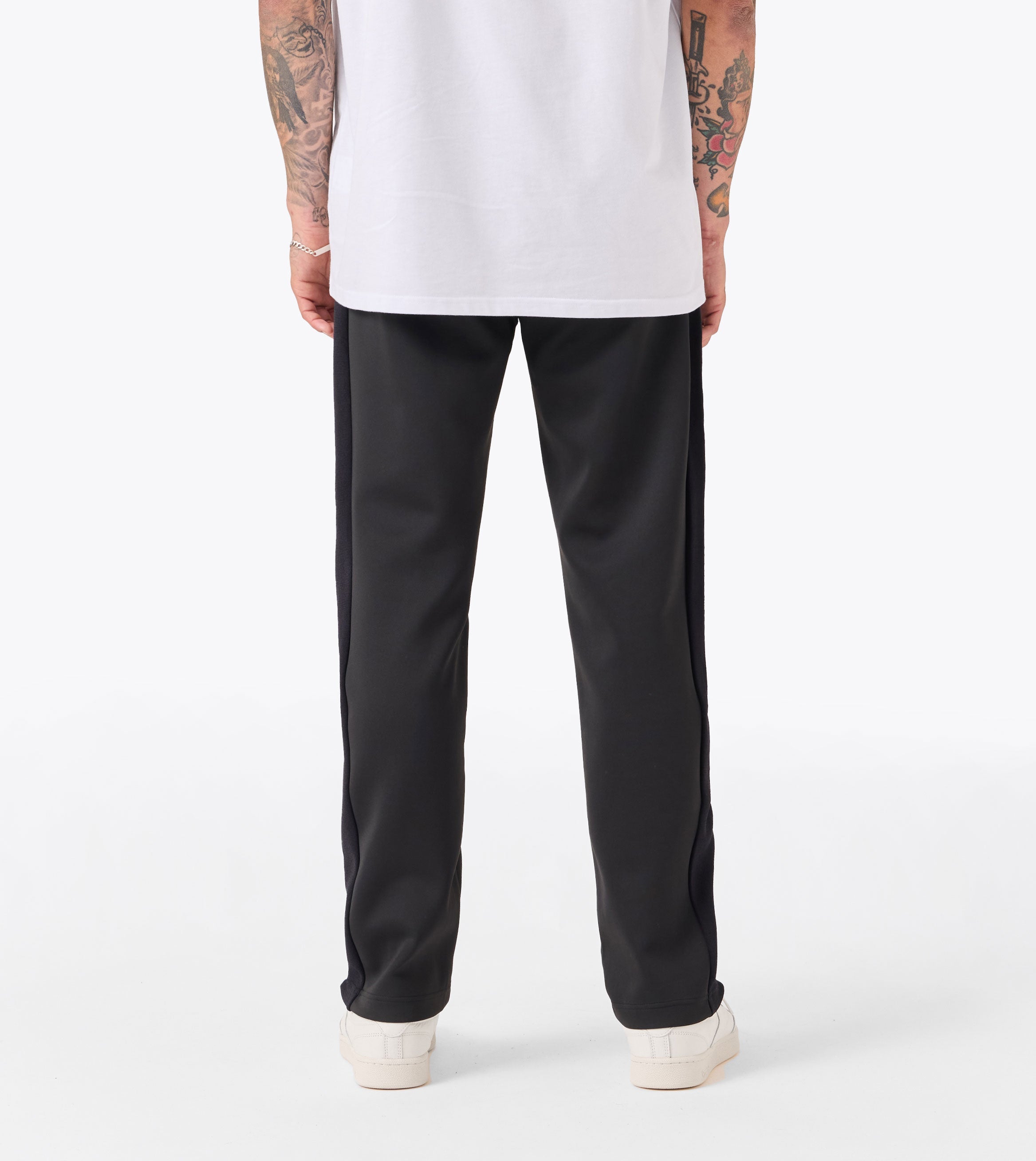 ZR Football Trackpant Black