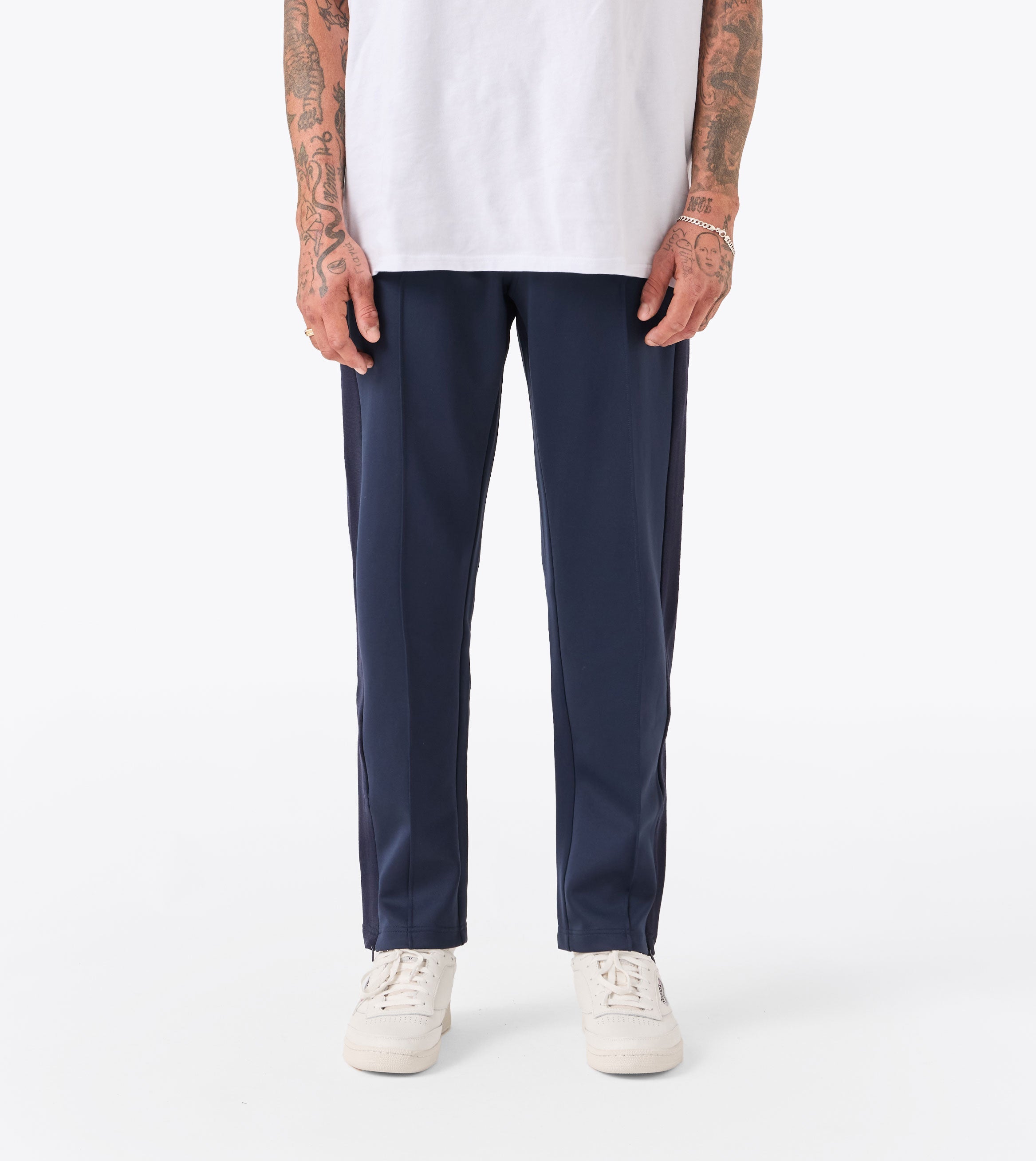 ZR Football Trackpant Indigo