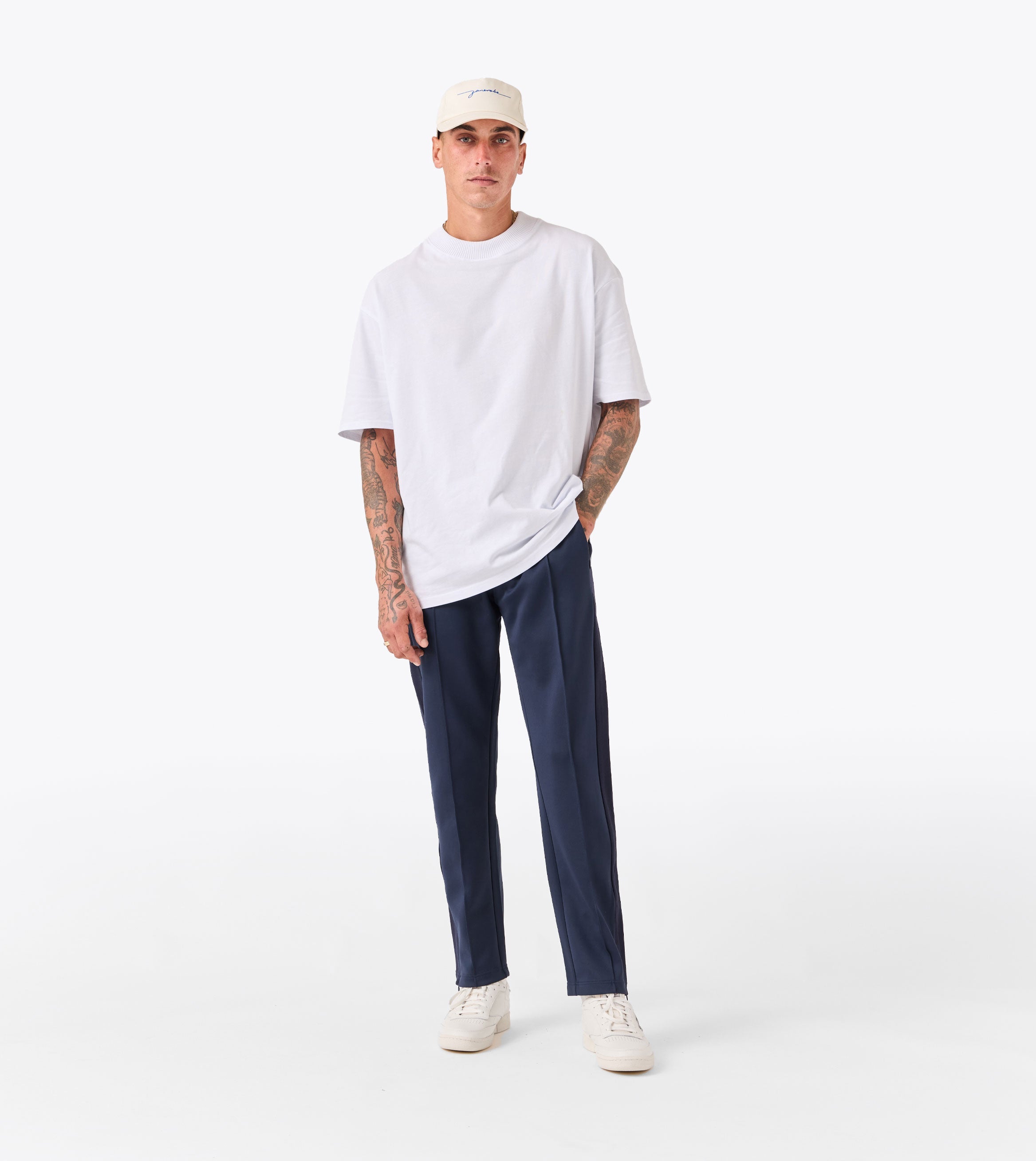 ZR Football Trackpant Indigo