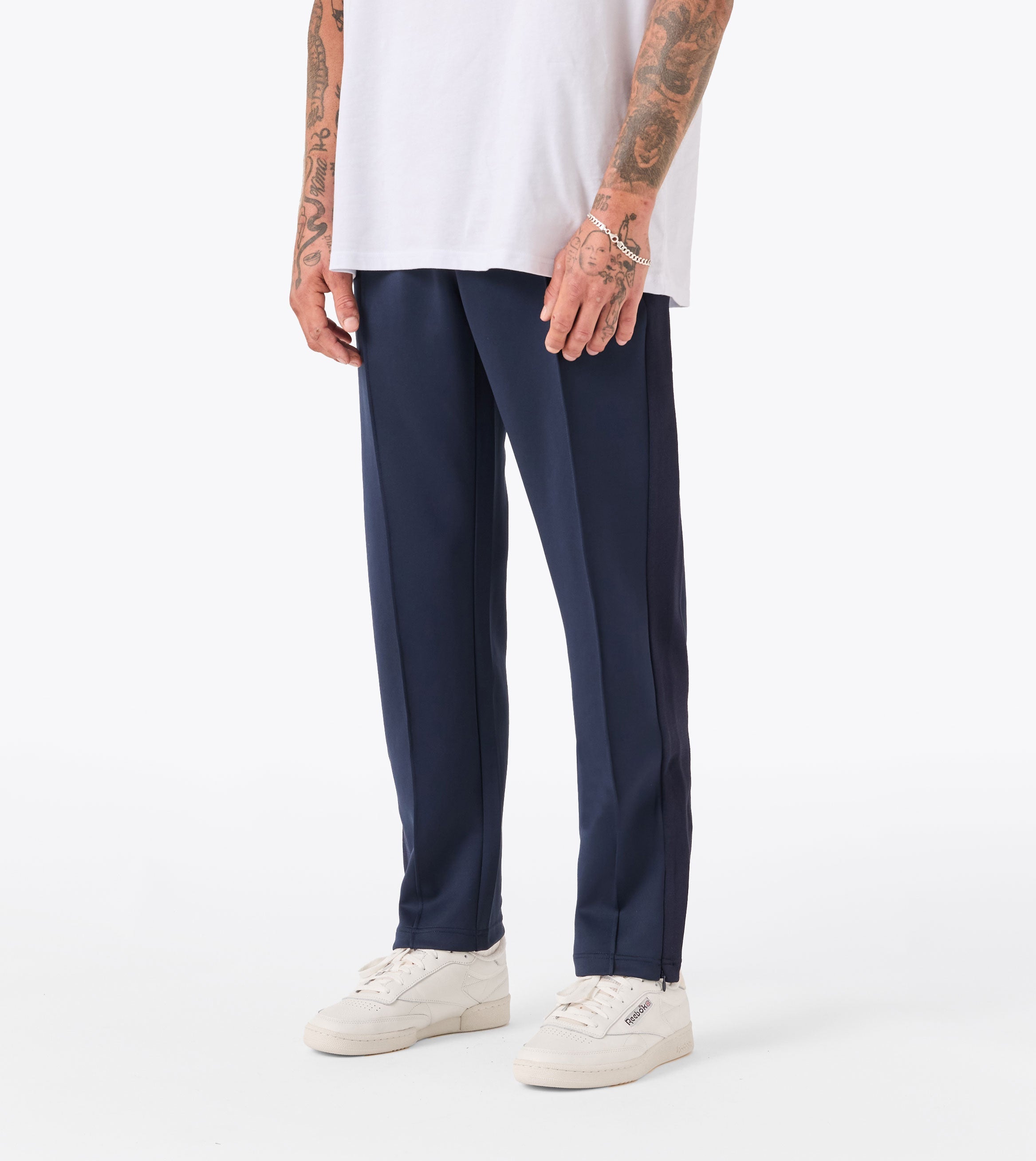 ZR Football Trackpant Indigo