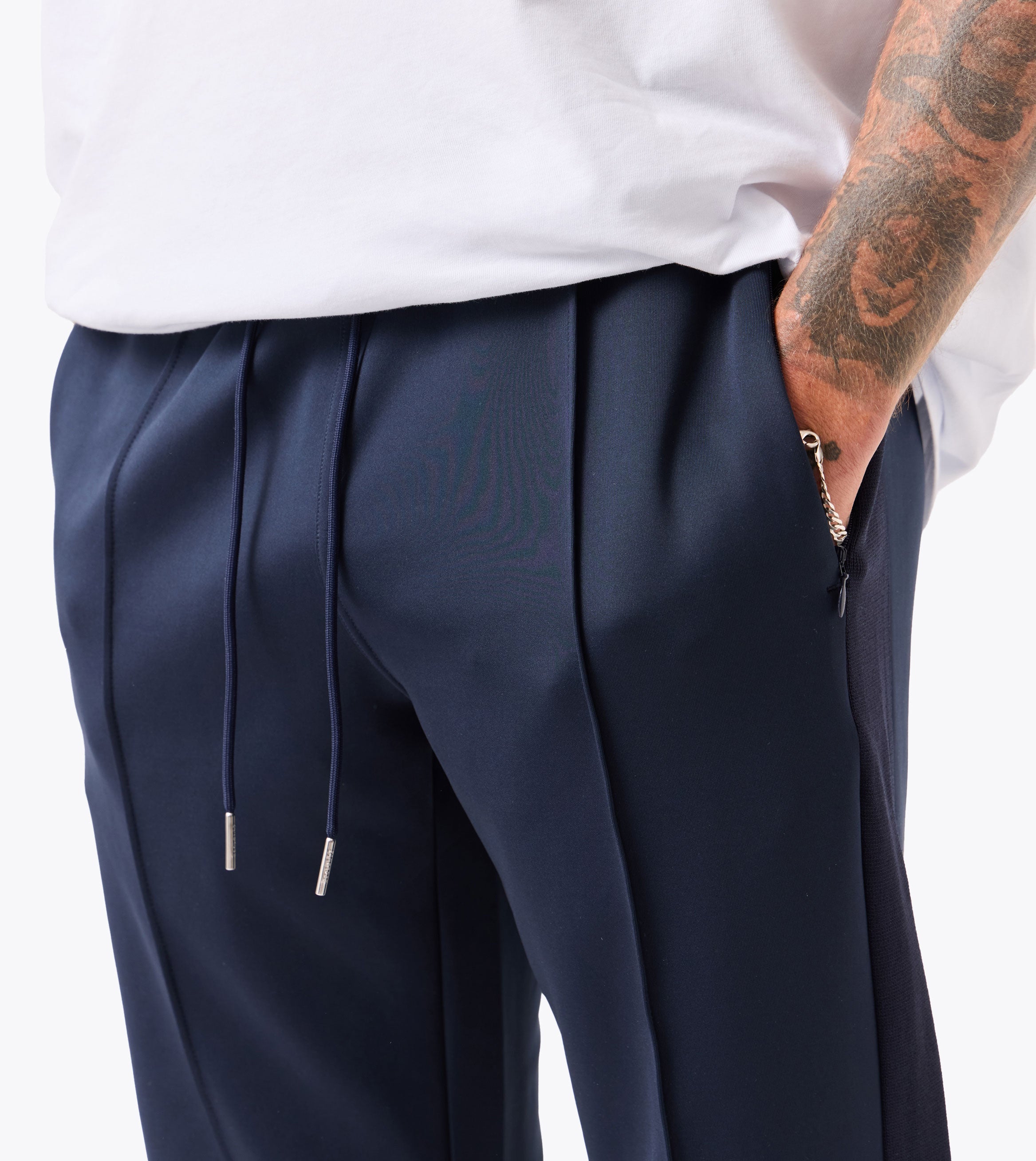 ZR Football Trackpant Indigo