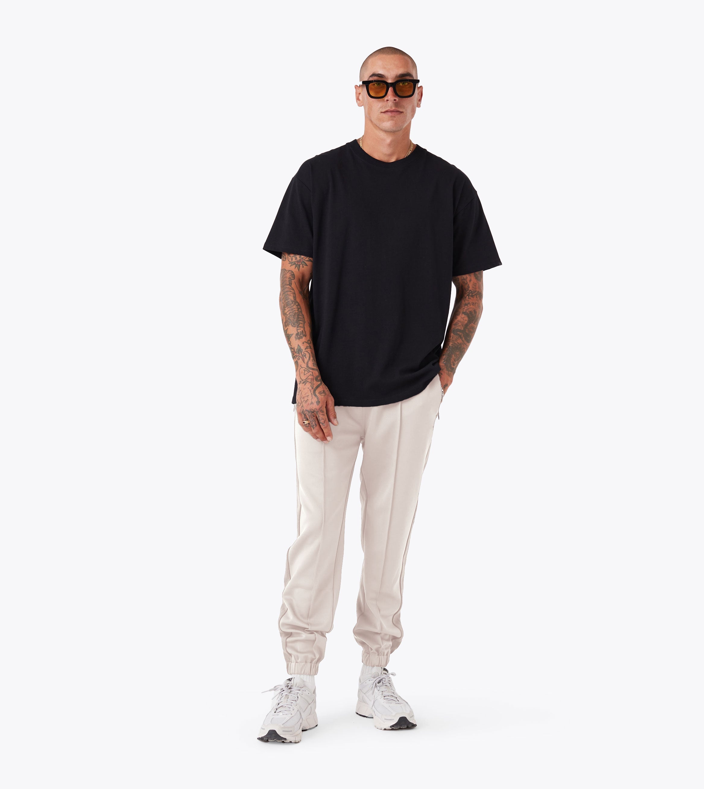 Sureshot Football Jogger Oat