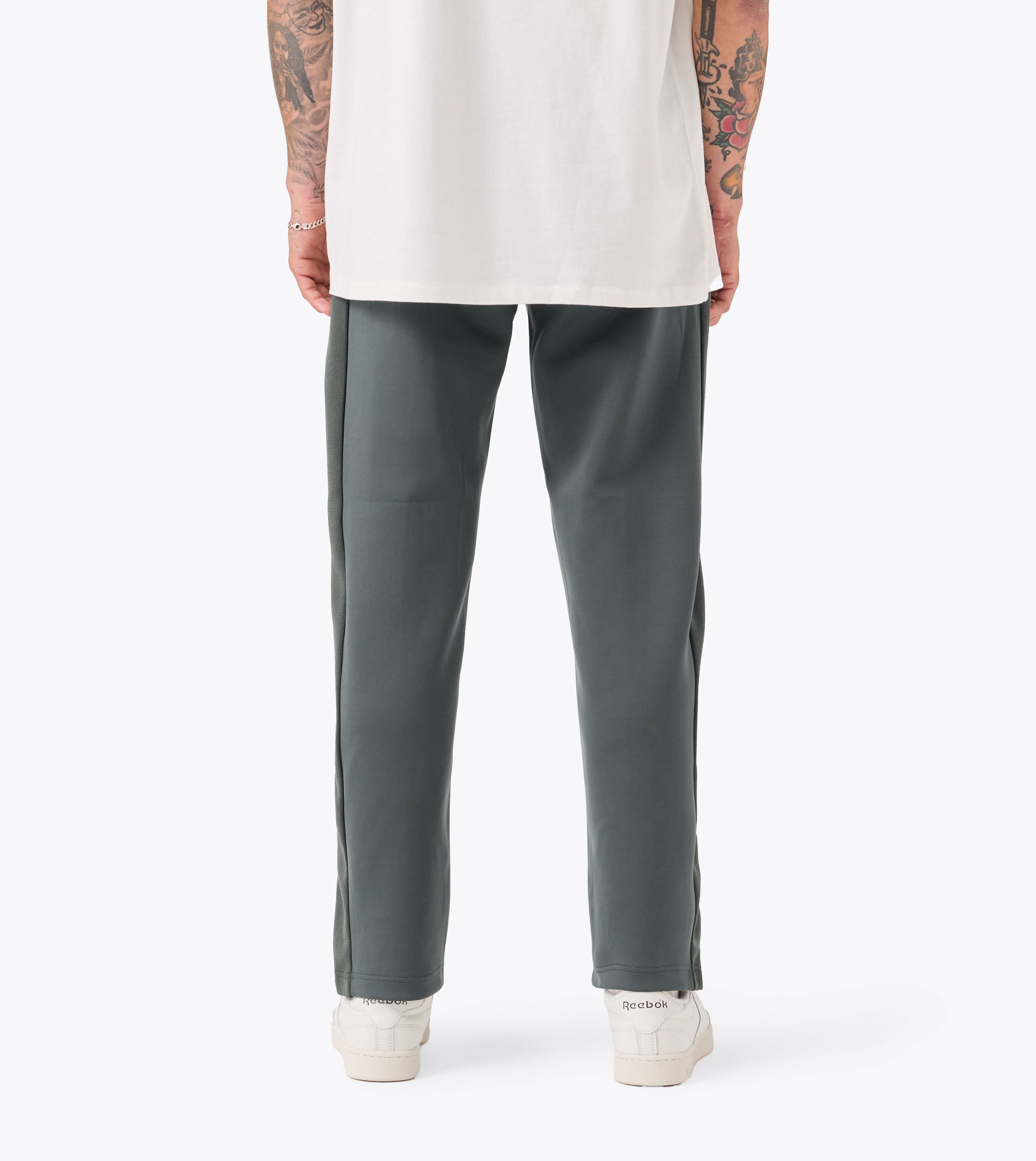 ZR Football Trackpant Olive