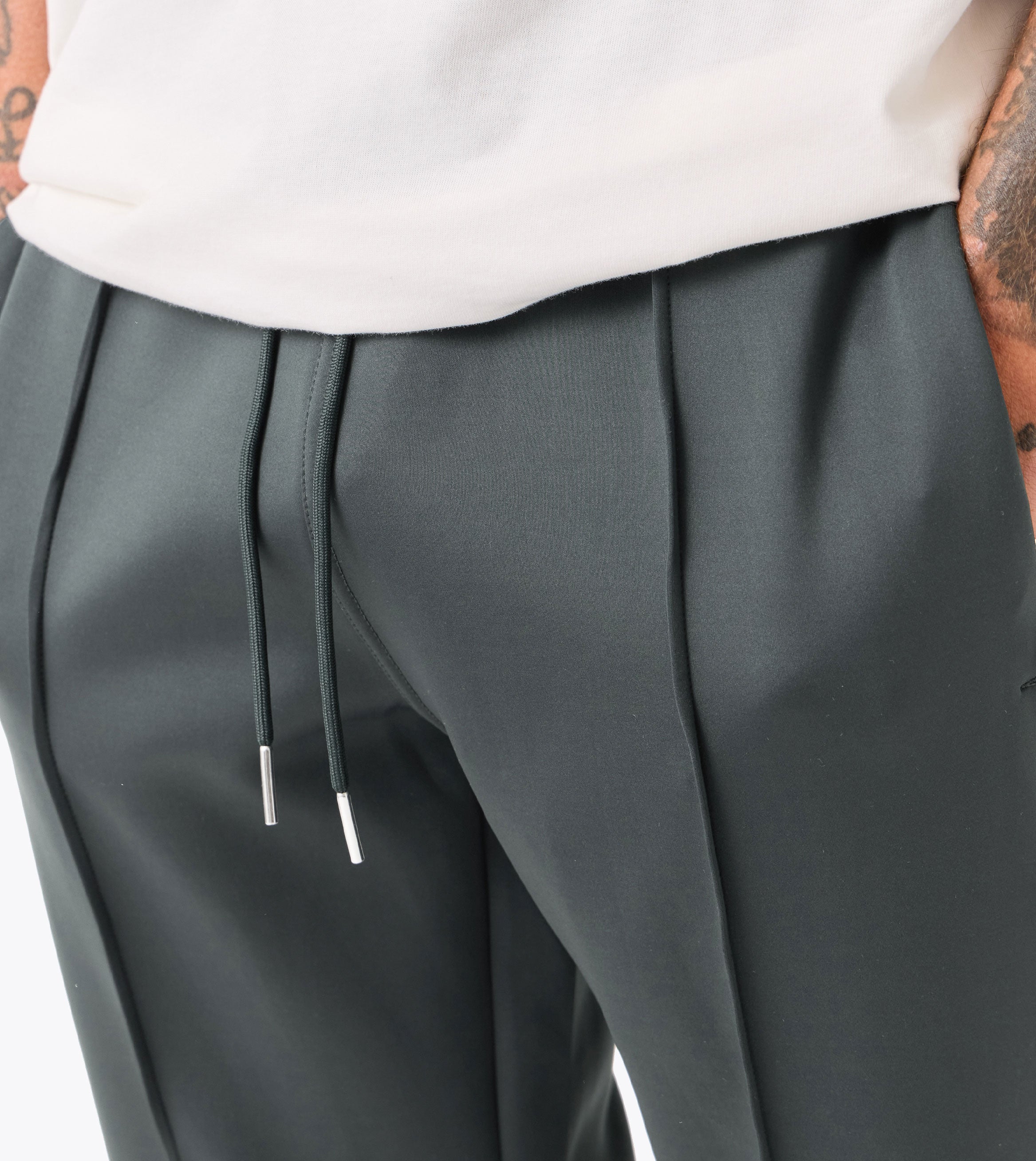 ZR Football Trackpant Olive