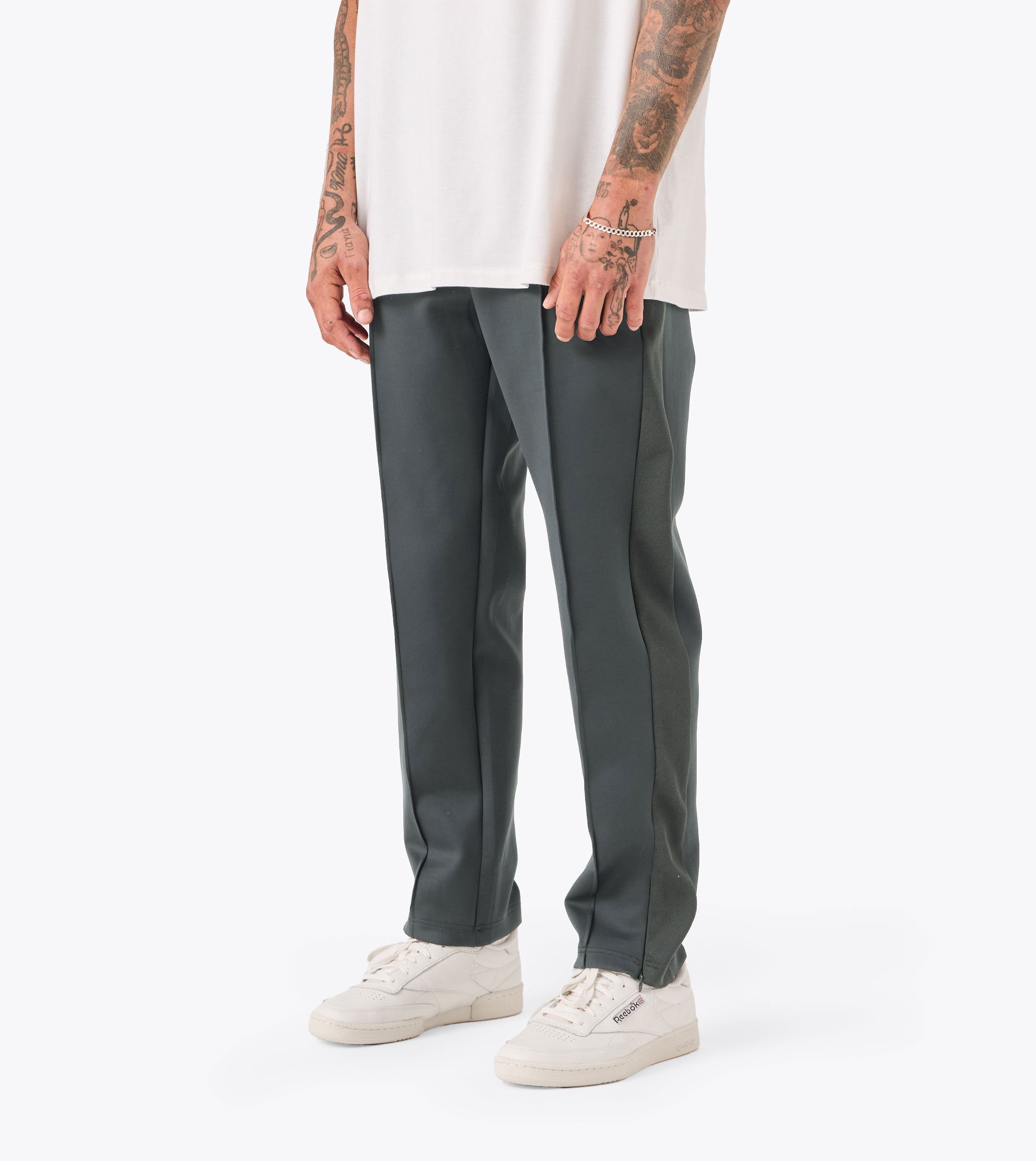 ZR Football Trackpant Olive