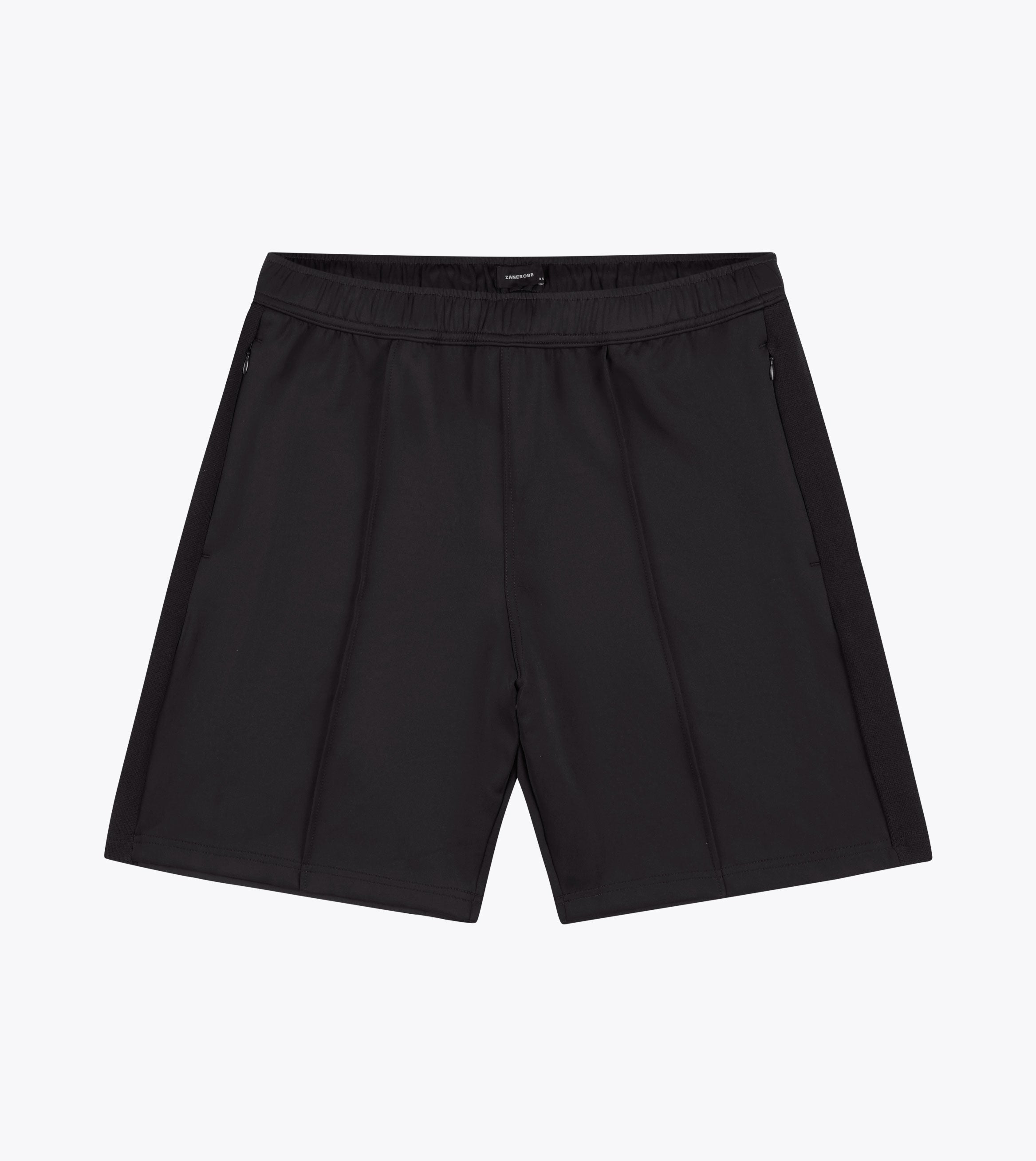 ZR Football Short Black