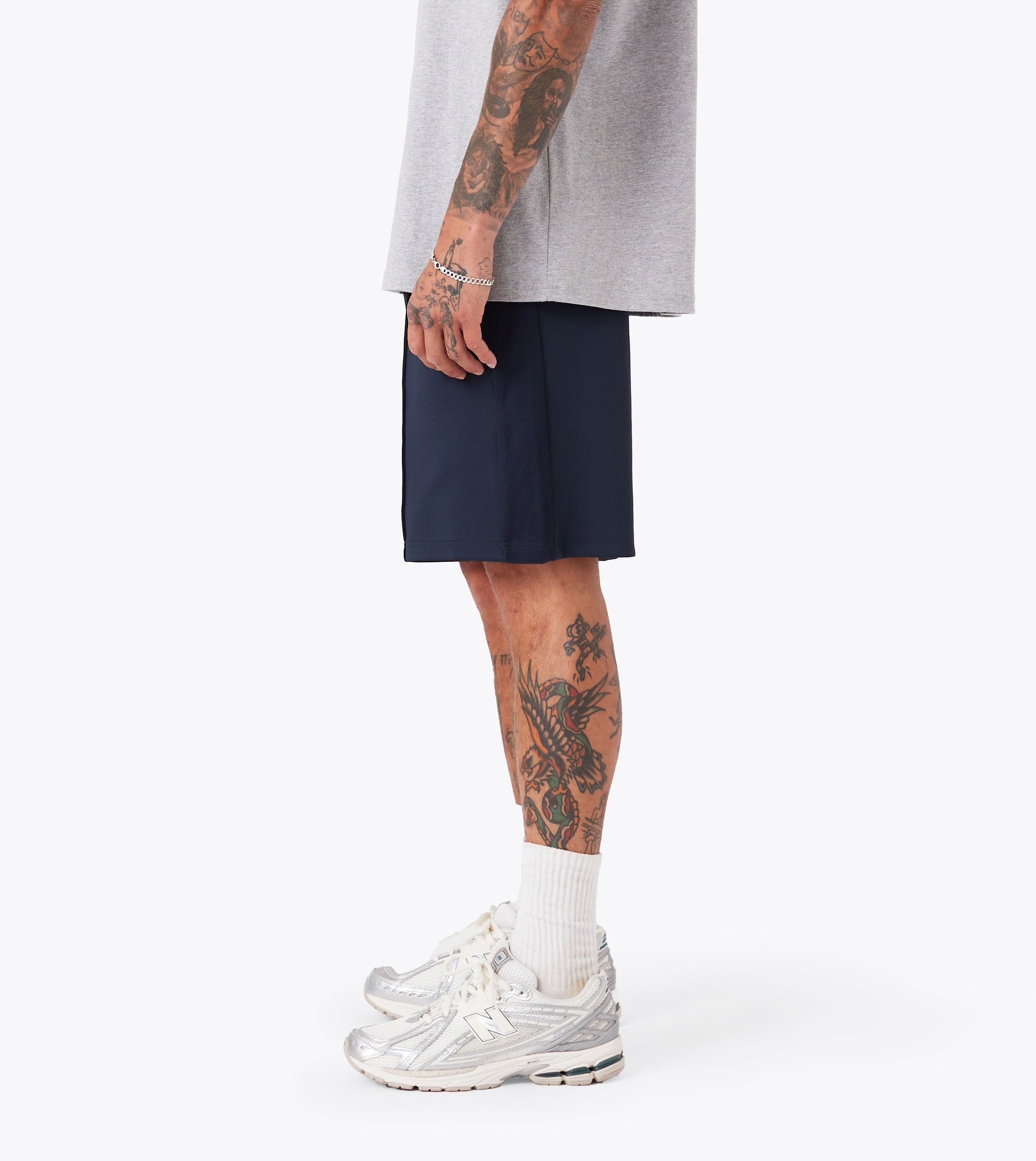 ZR Football Short Indigo