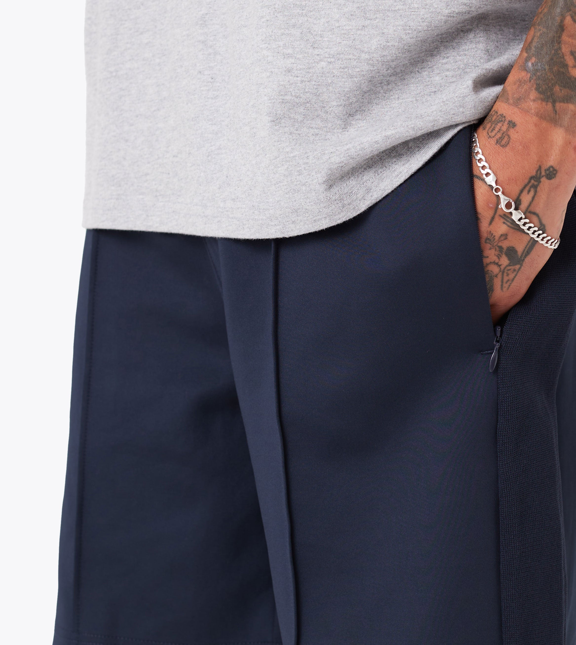 ZR Football Short Indigo