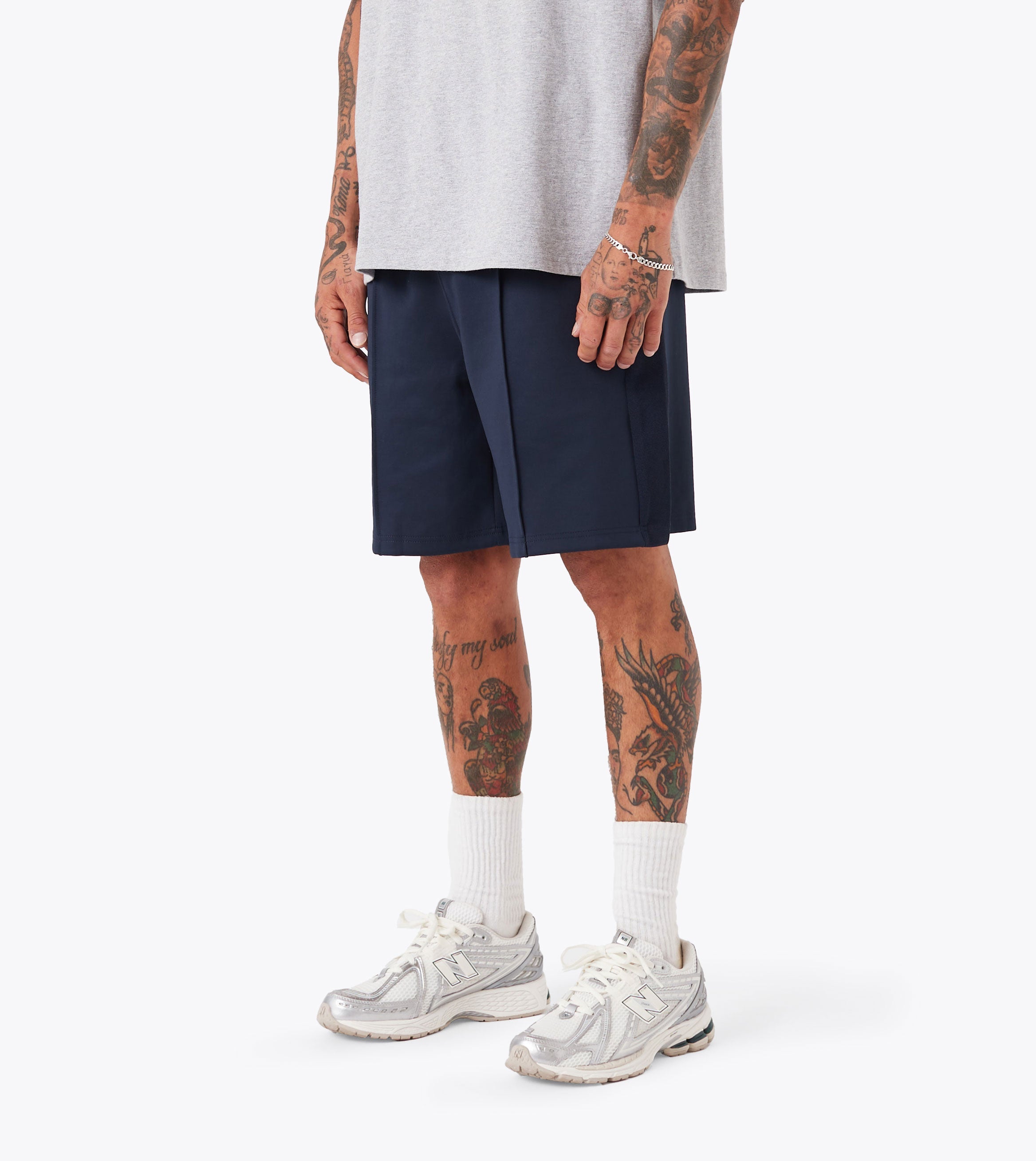 ZR Football Short Indigo