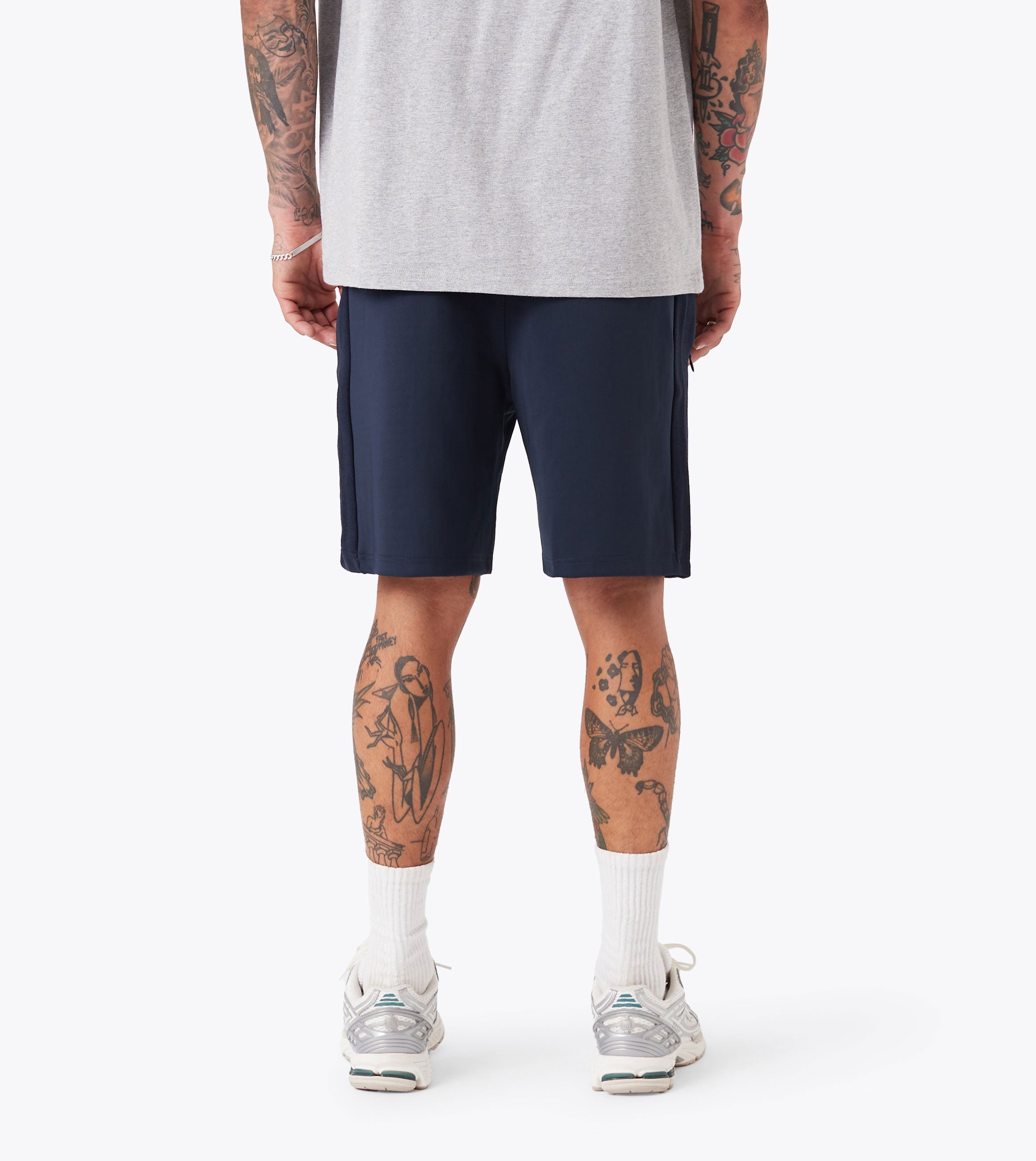 ZR Football Short Indigo