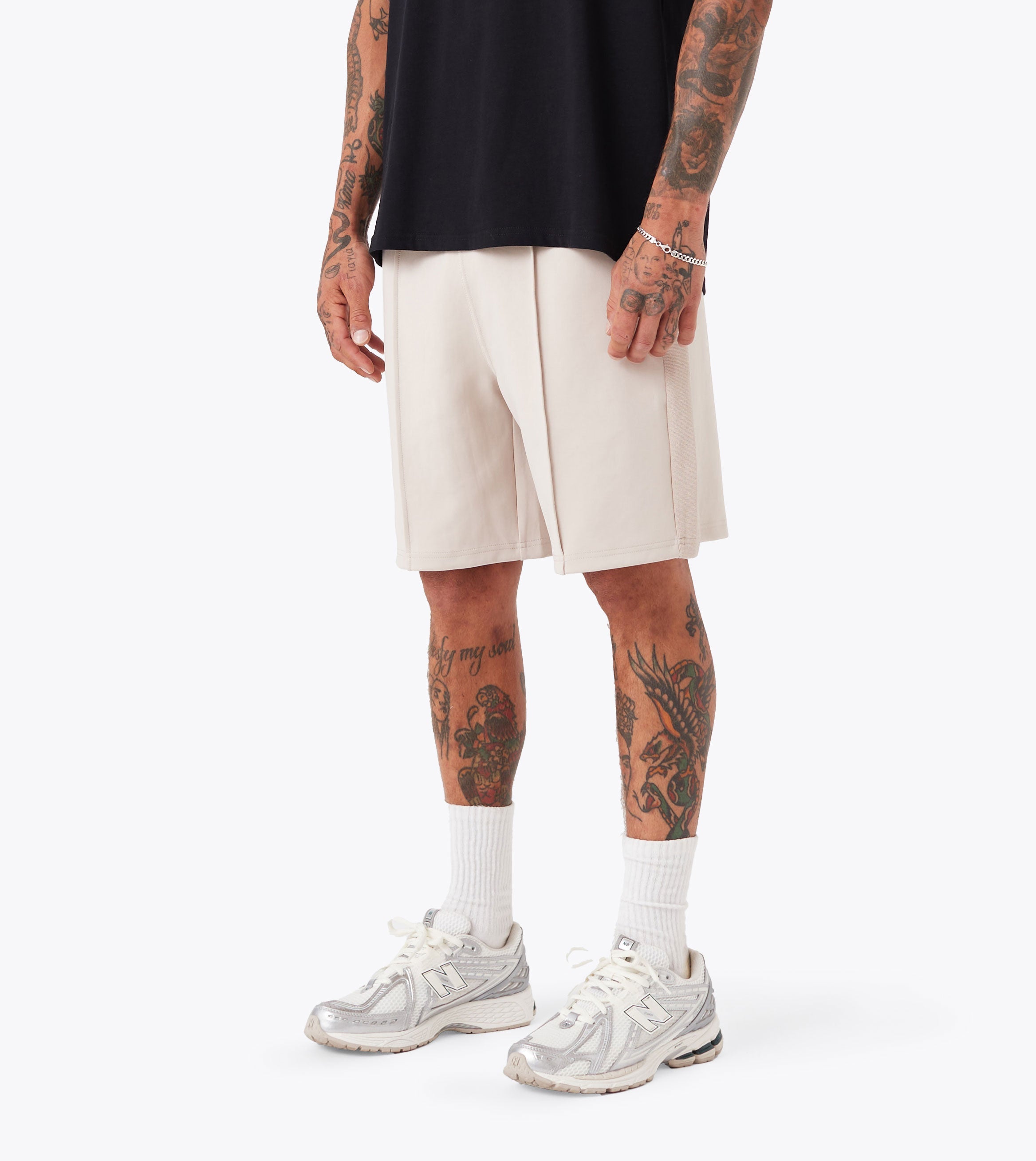 ZR Football Short Oat