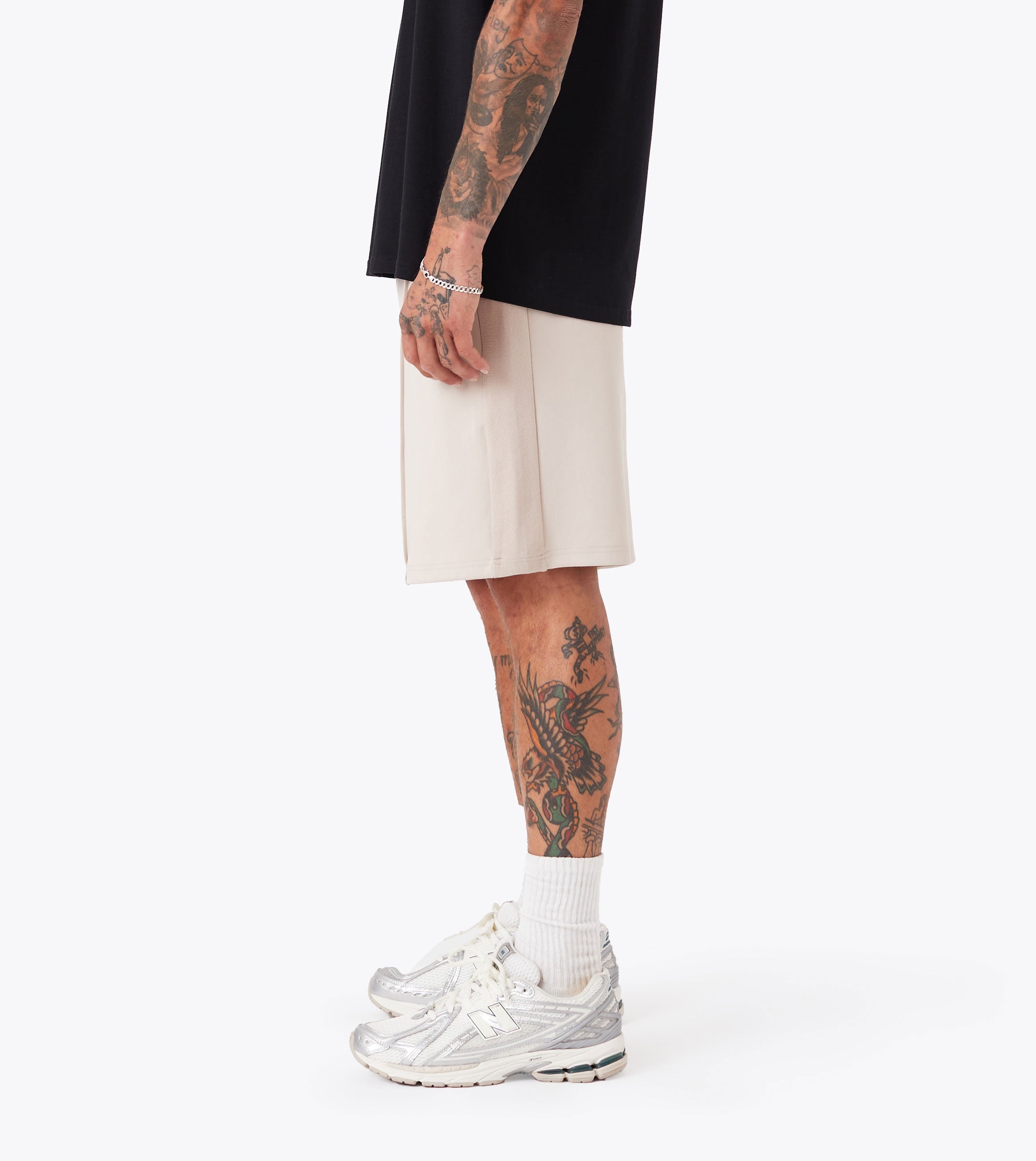 ZR Football Short Oat