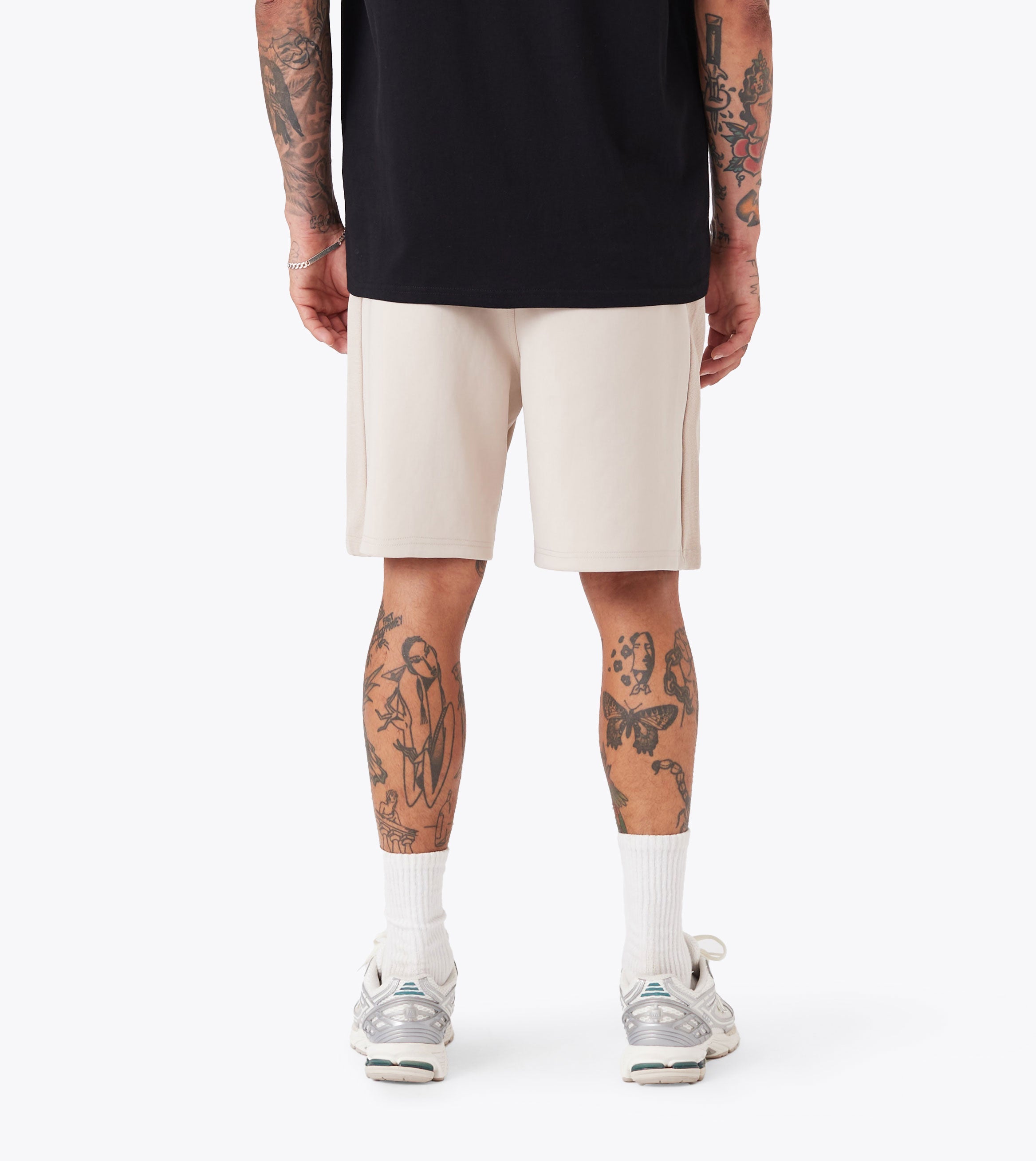 ZR Football Short Oat