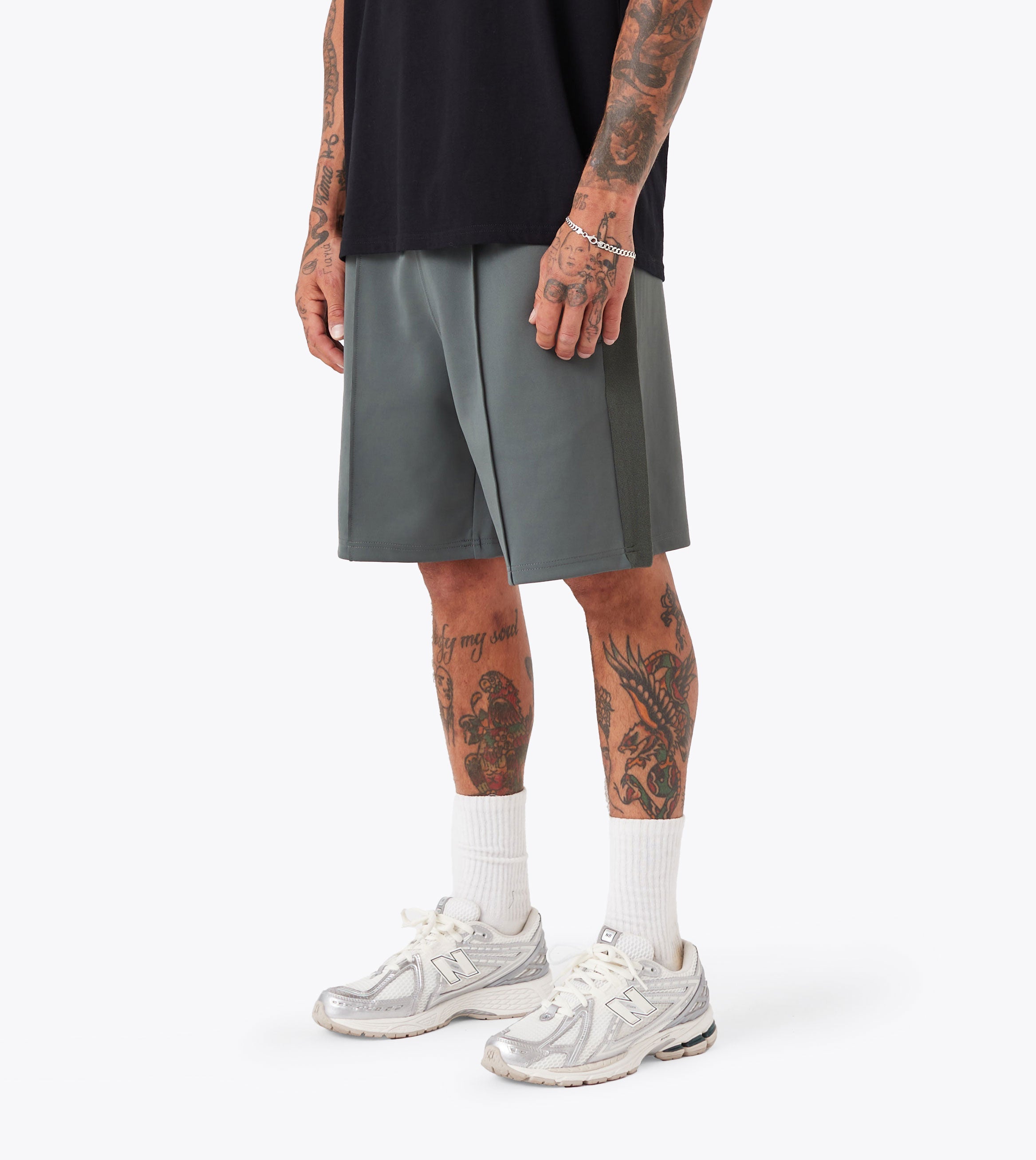 ZR Football Short Olive
