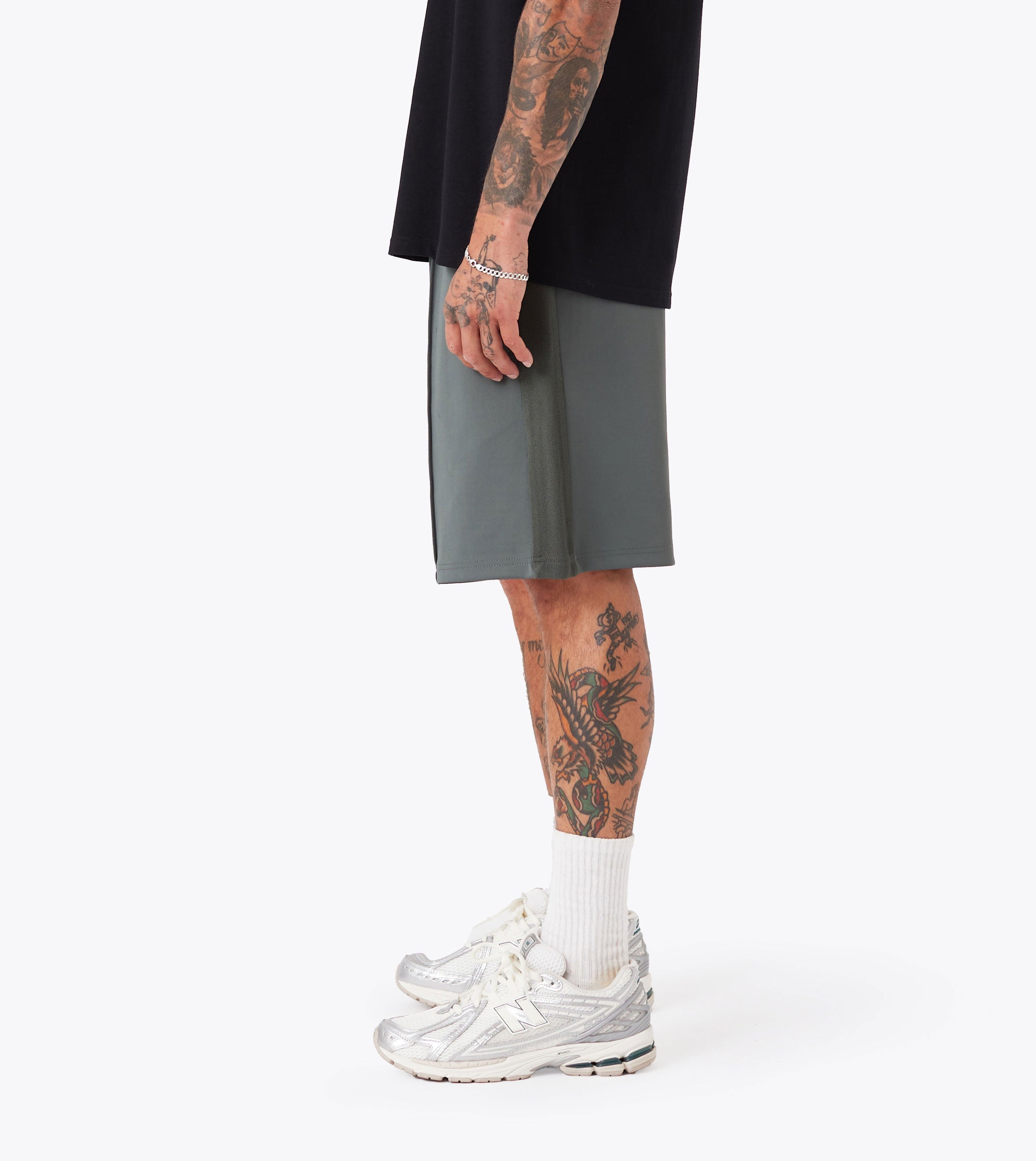 ZR Football Short Olive