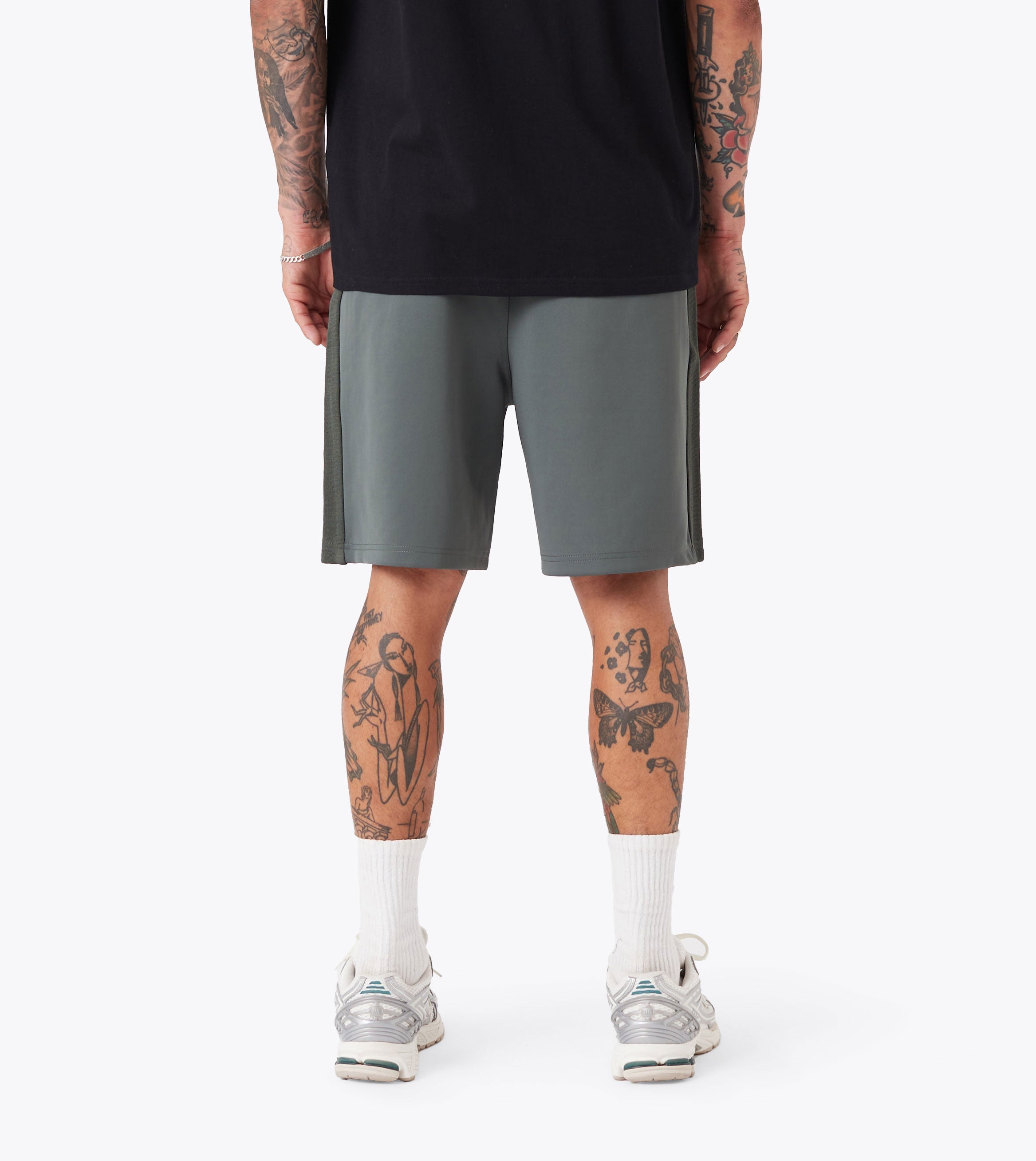 ZR Football Short Olive