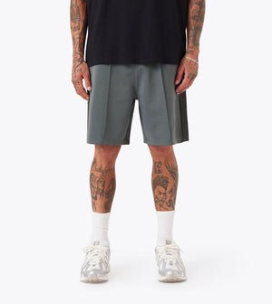 ZR Football Short Olive