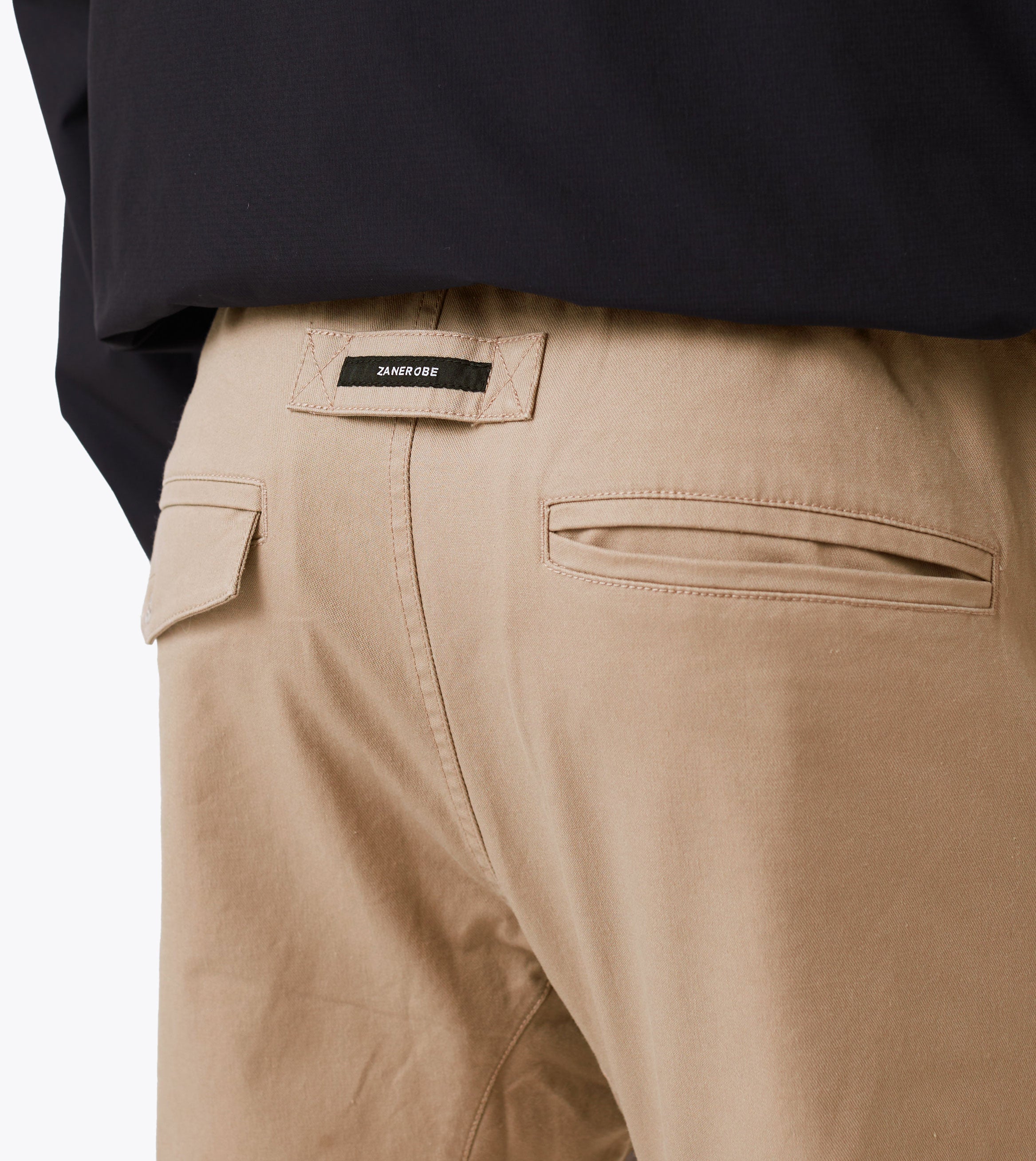 Sureshot Chino Tan