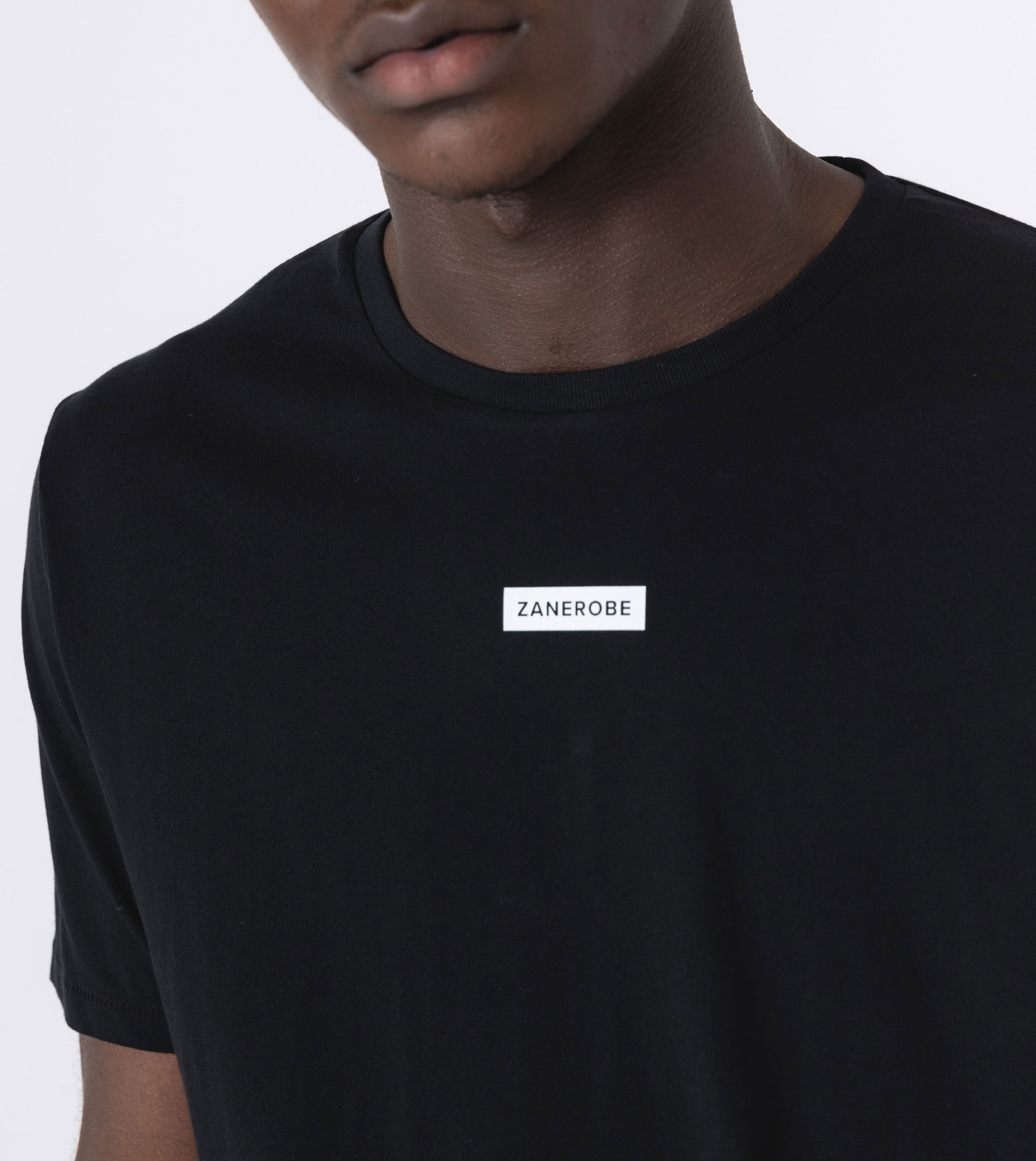 Tag Flintlock Tee Black