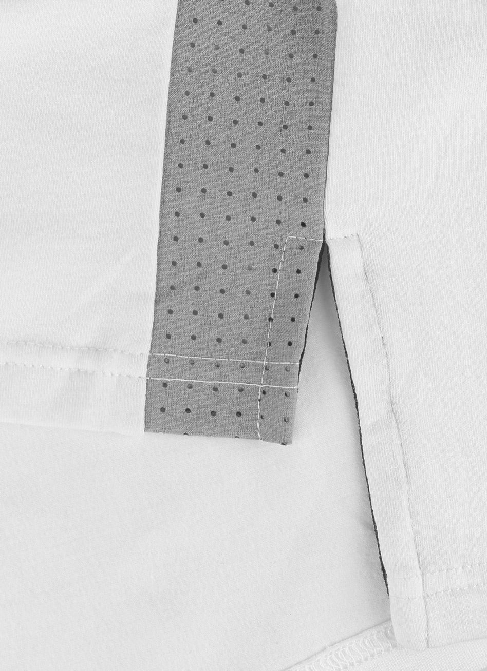 Tech Flintlock Tee White