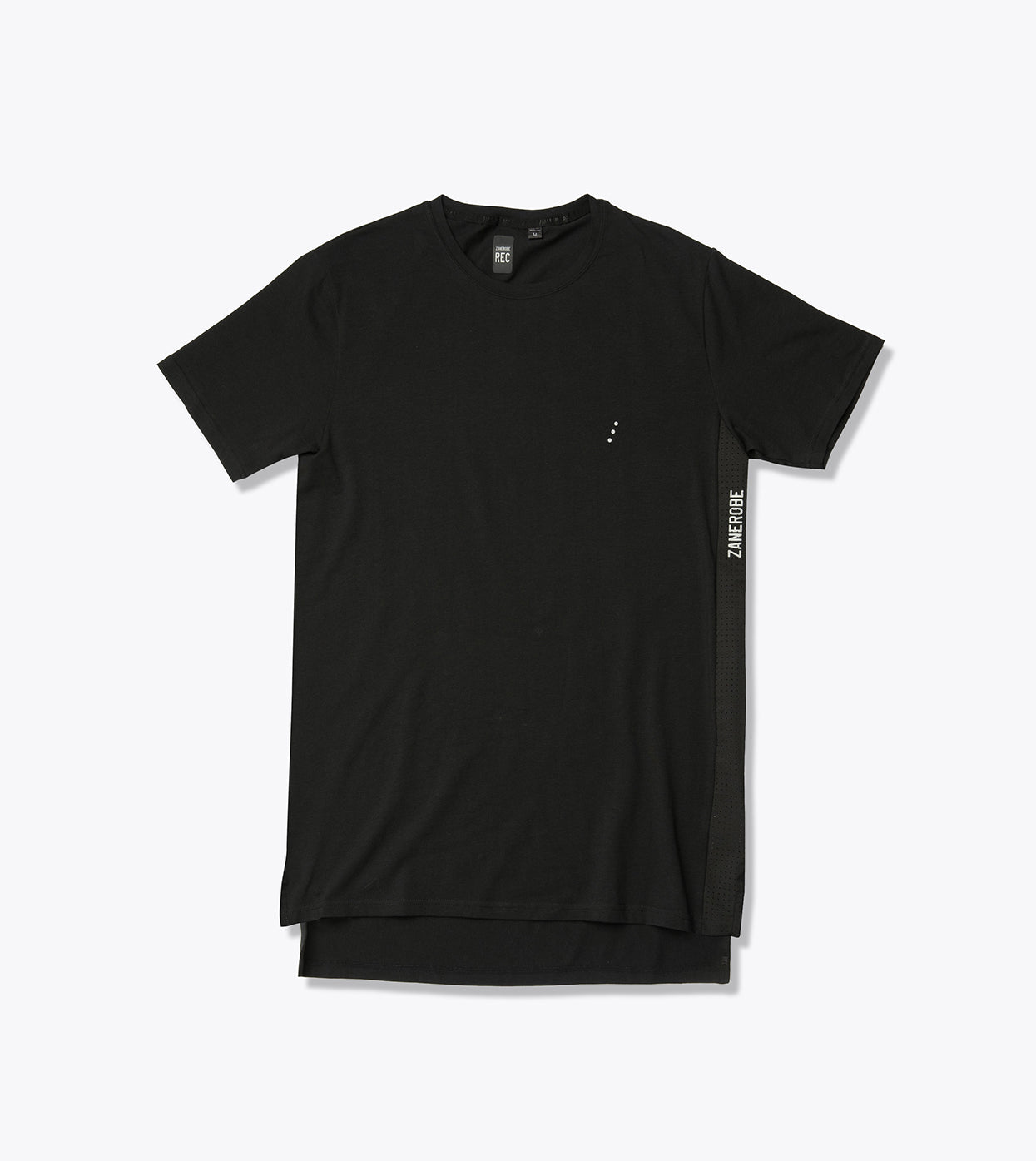 Tech Flintlock Tee Black