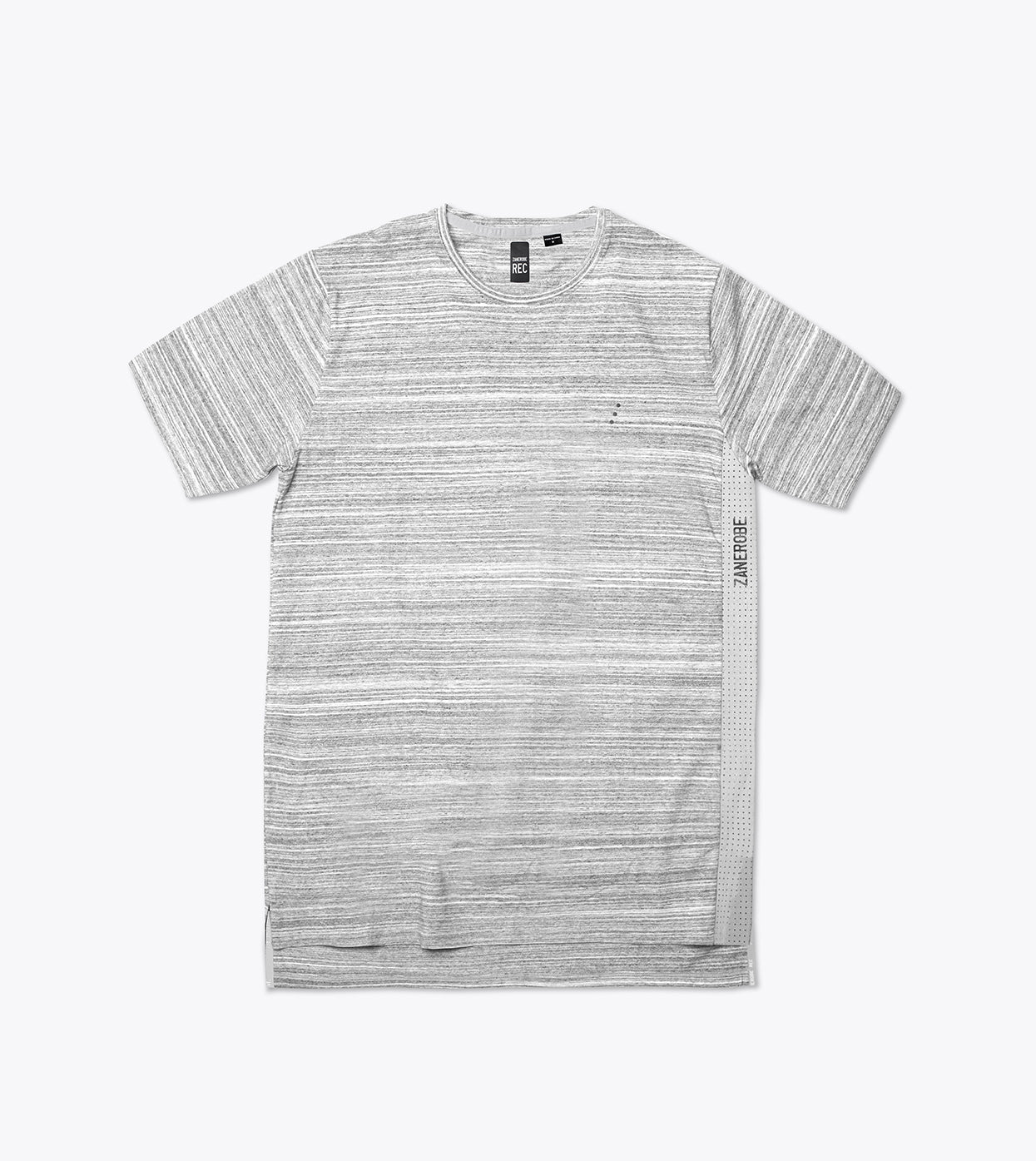 Tech Flintlock Tee Space Grey