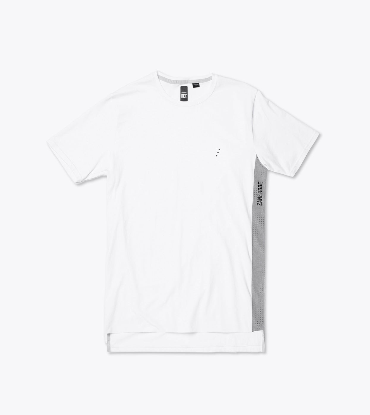 Tech Flintlock Tee White
