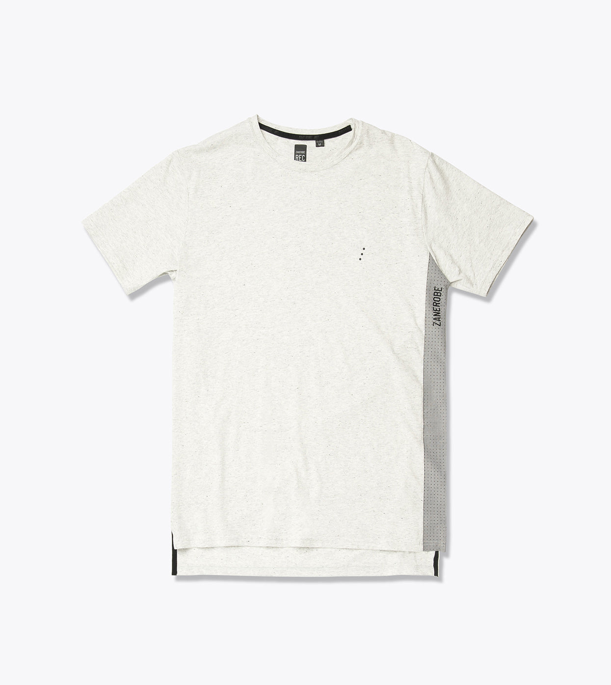 Tech Flintlock Tee White Noise