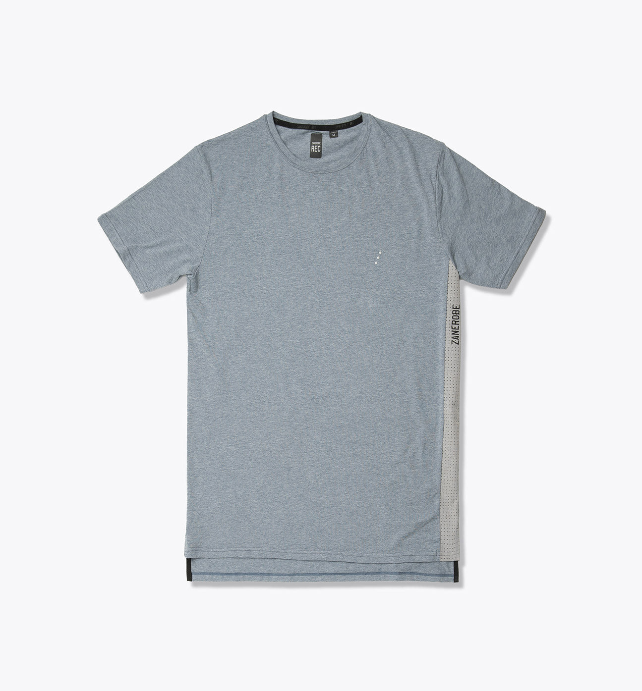 Tech Flintlock Tee Static Blue - Sale