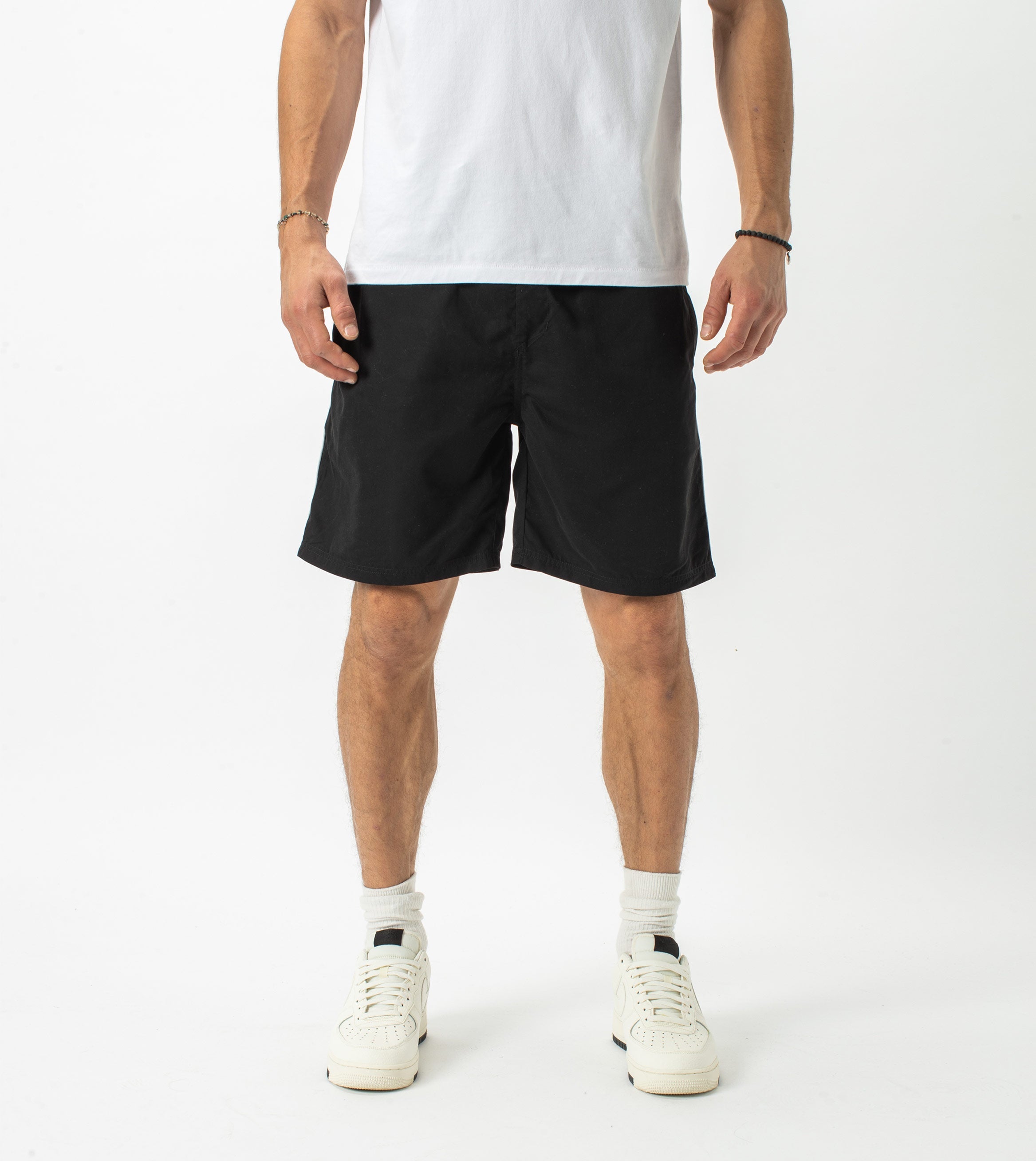 Jumpa Track Short Black