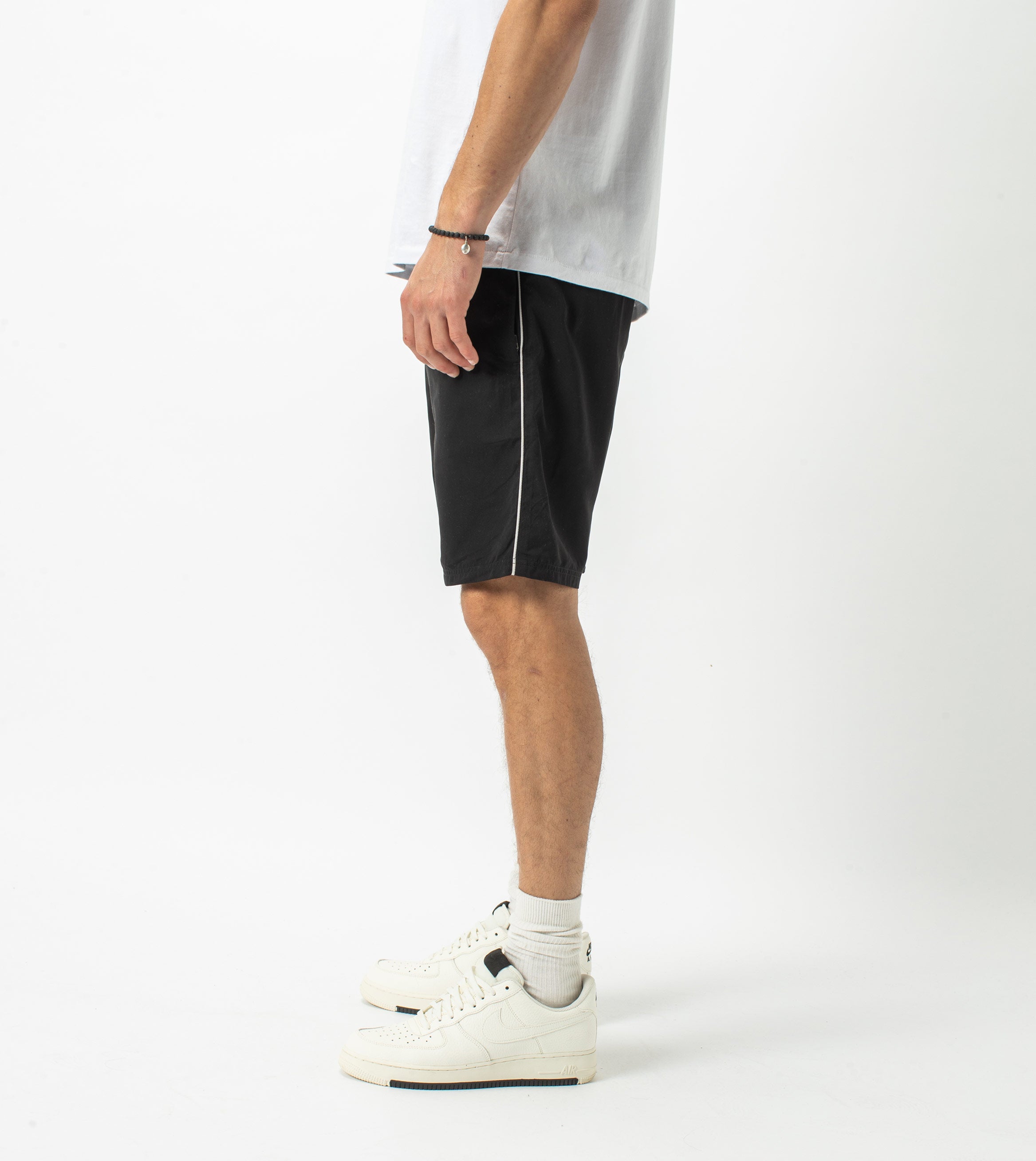 Jumpa Track Short Black