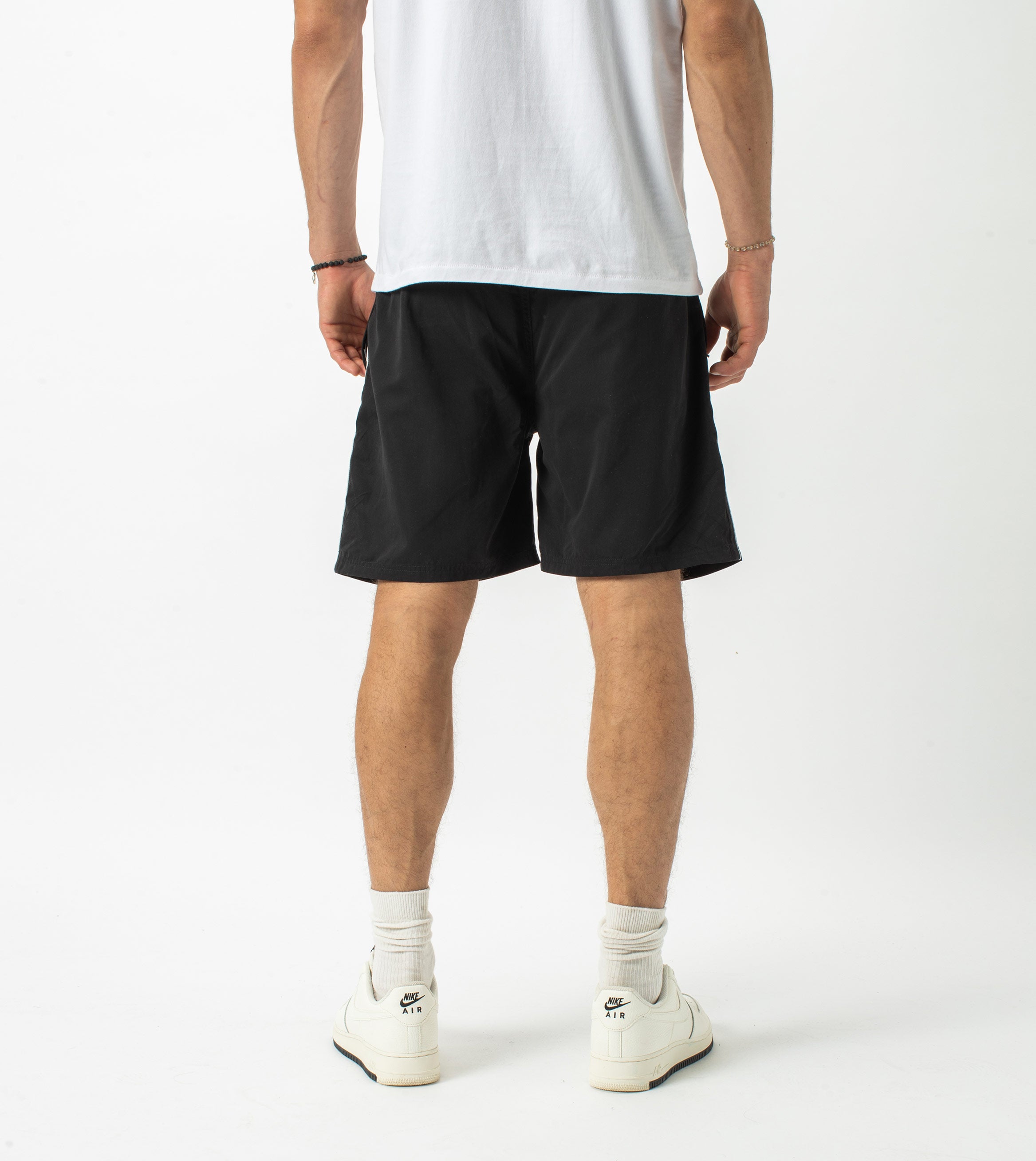 Jumpa Track Short Black