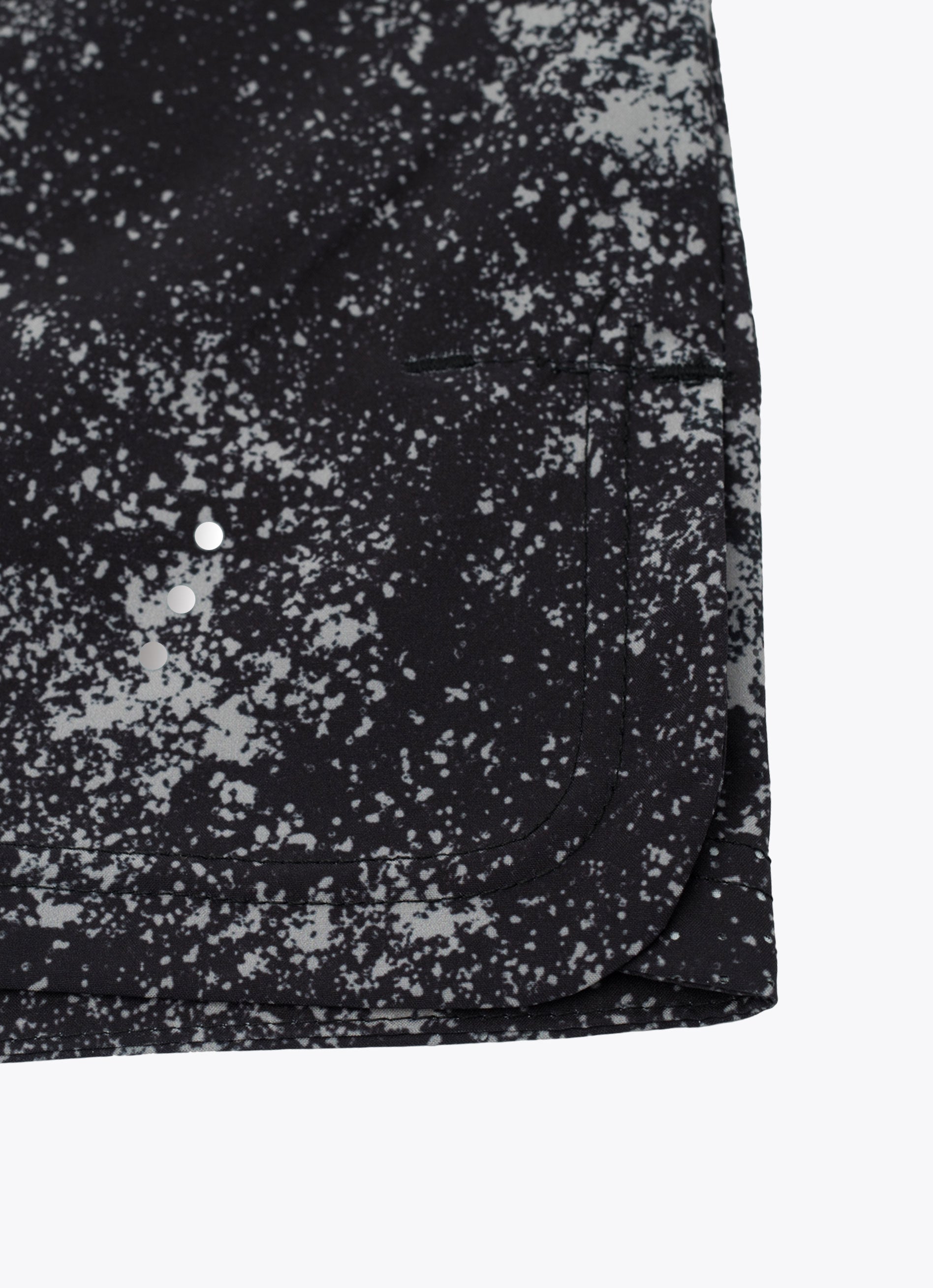 Type 3 Short (19") Black/DK Grey