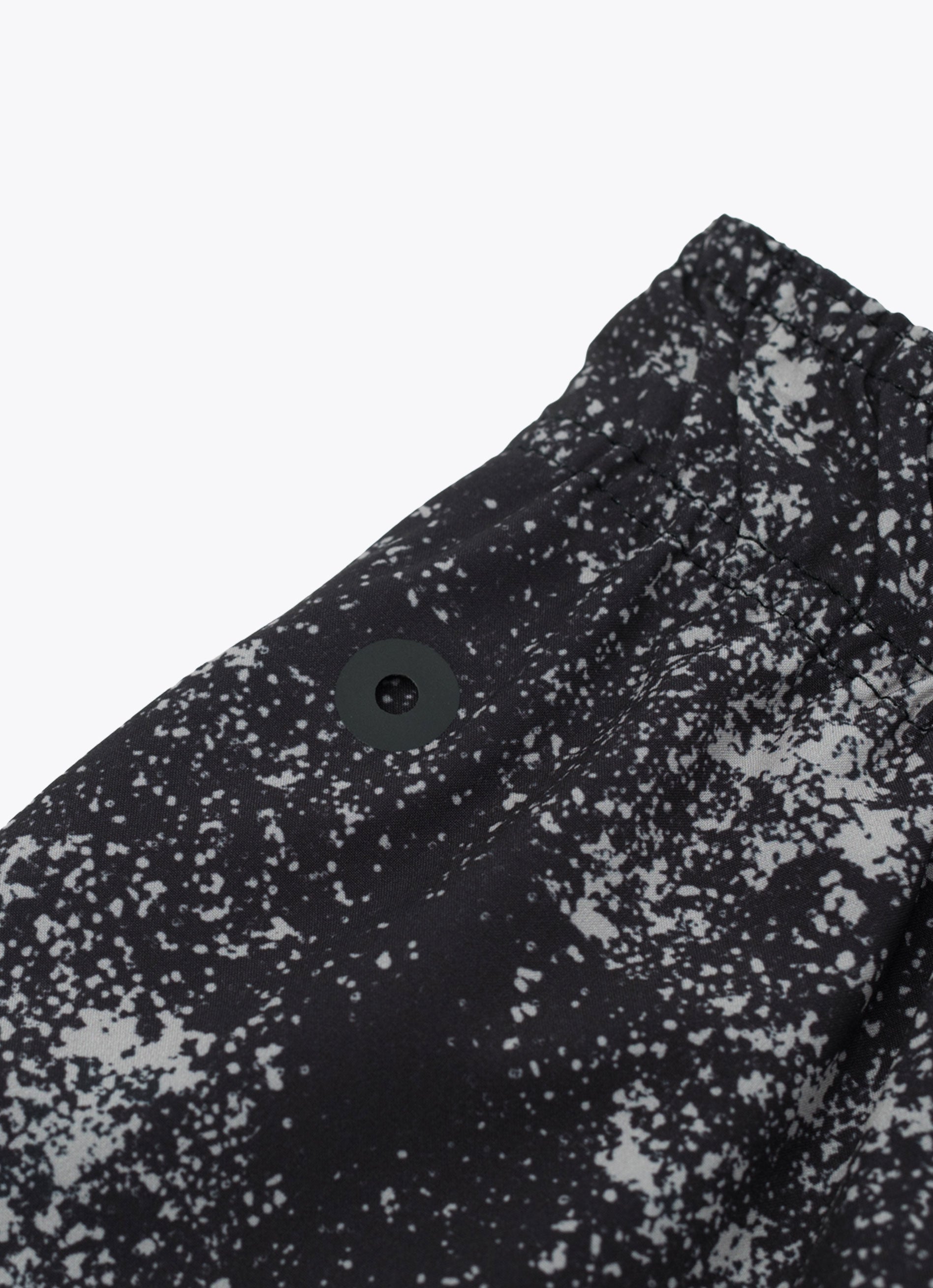 Type 3 Short (19") Black/DK Grey