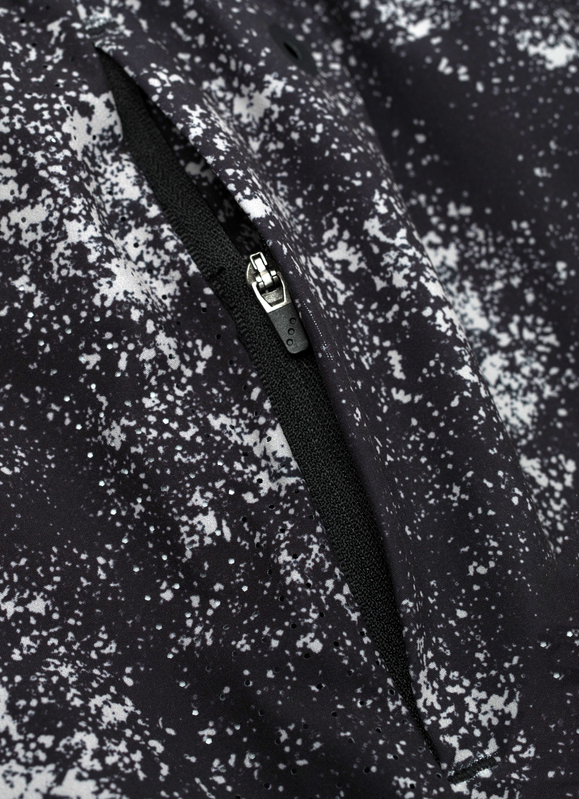 Type 3 Short (19") Black/DK Grey