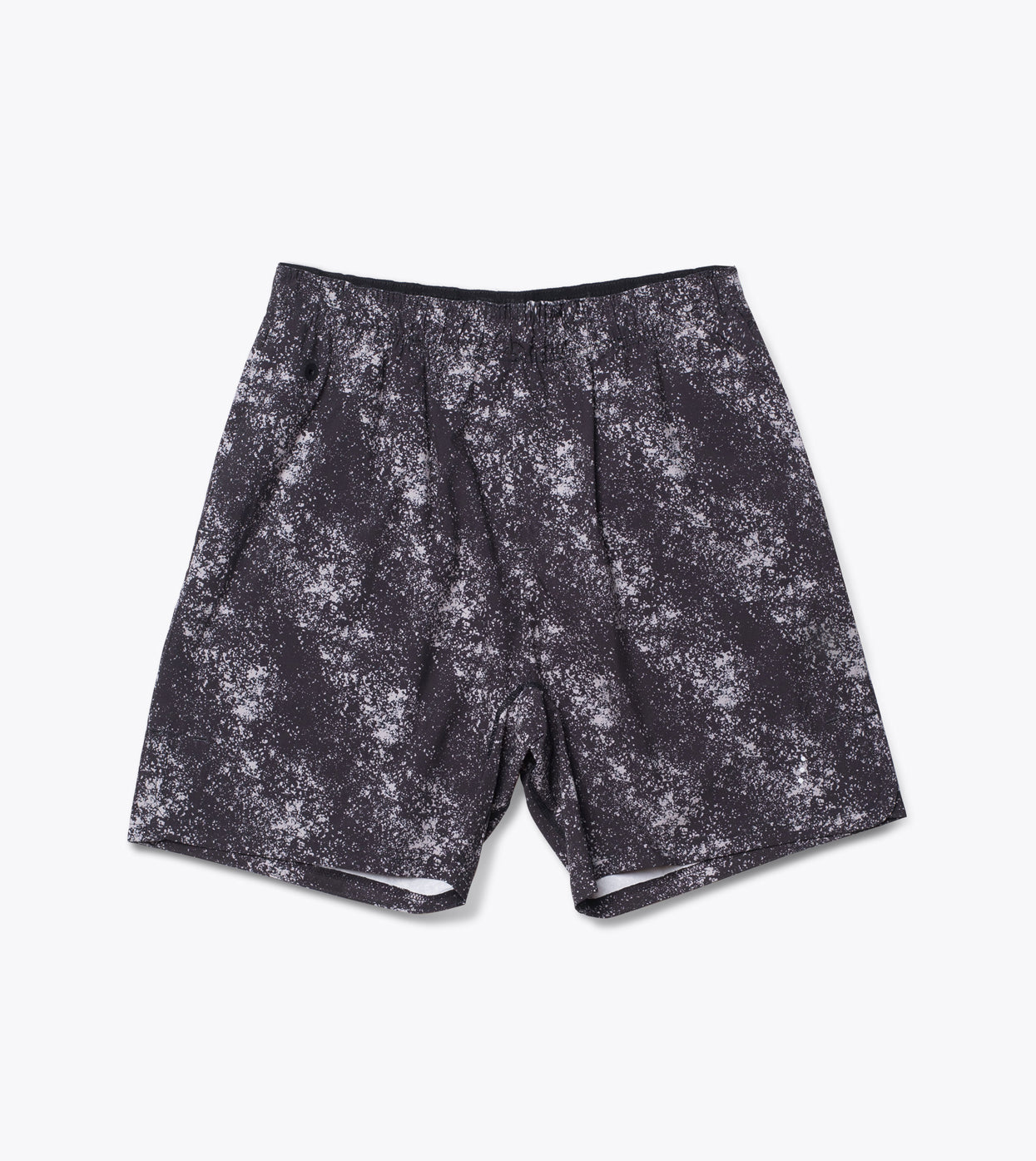 Type 3 Short (19") Black/DK Grey