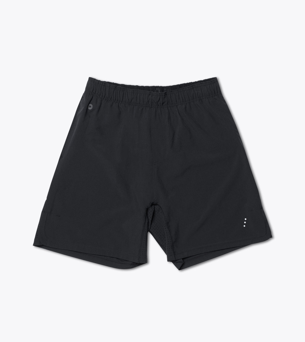 Type 3 Tech Short (19") Black