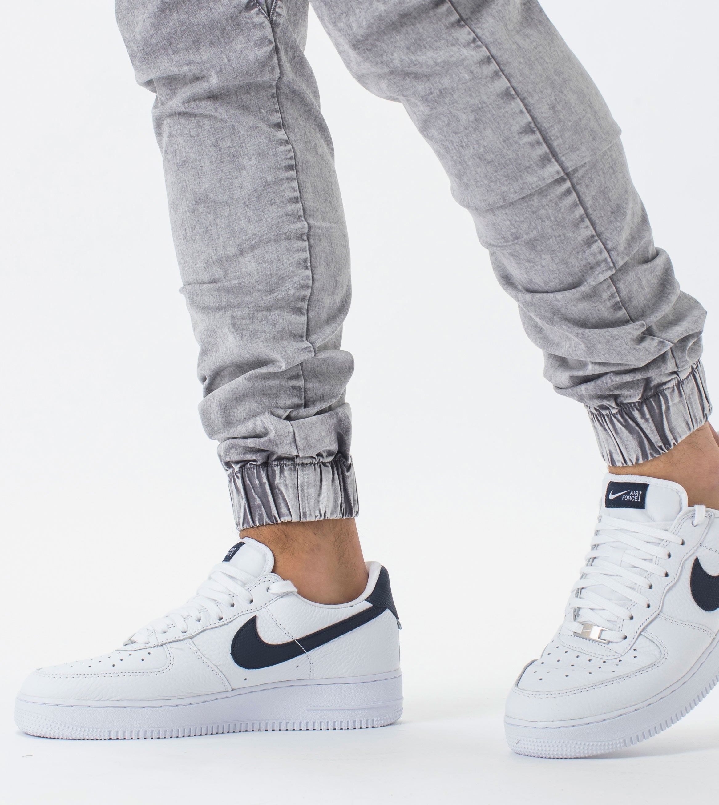 Sureshot Lightweight Jogger Rock Salt