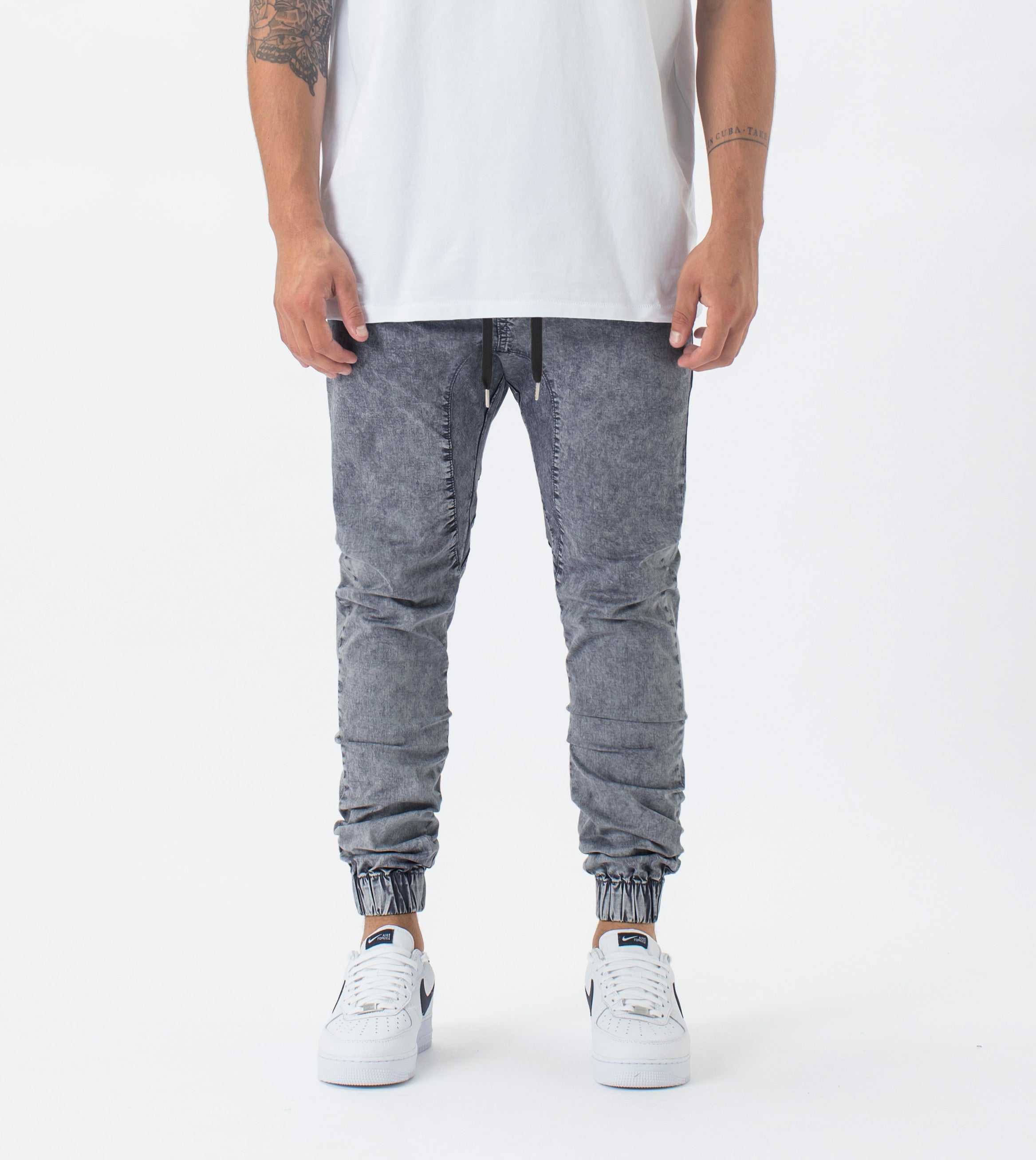 Sureshot Lightweight Jogger Blonde Acid
